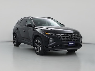 2023 Hyundai Tucson Hybrid Limited