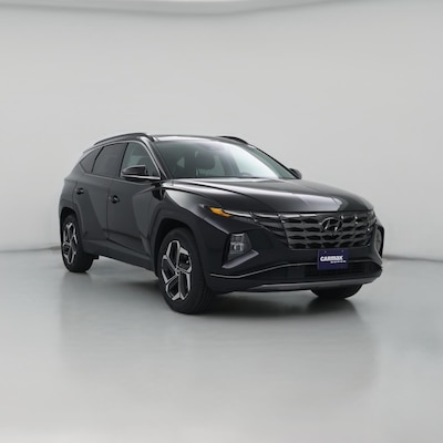 2023 Hyundai Tucson Hybrid Limited