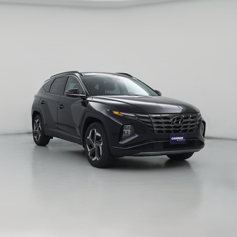 2023 Hyundai Tucson Hybrid Limited