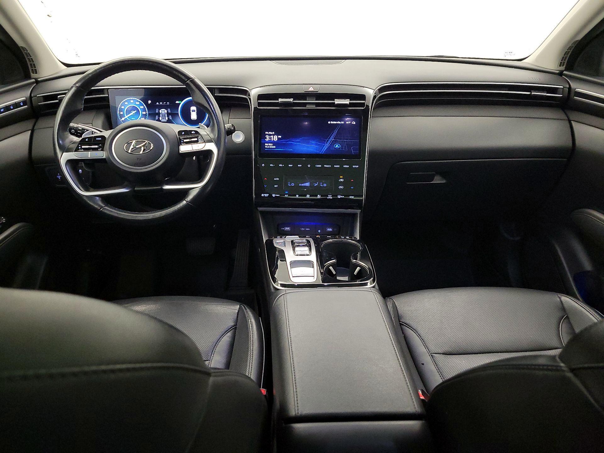 Thumbnail: 2023 Hyundai Tucson - 9