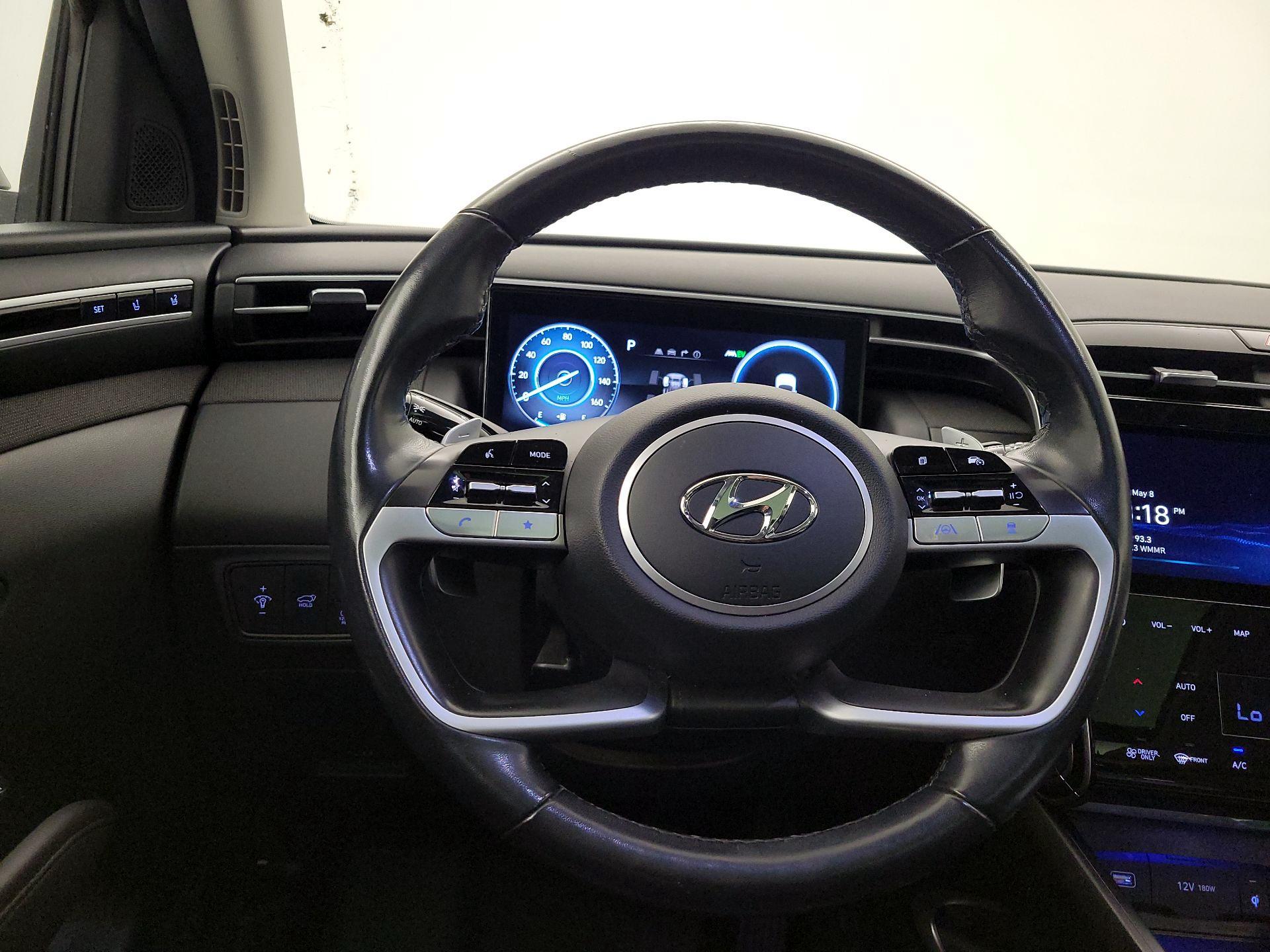 Thumbnail: 2023 Hyundai Tucson - 10