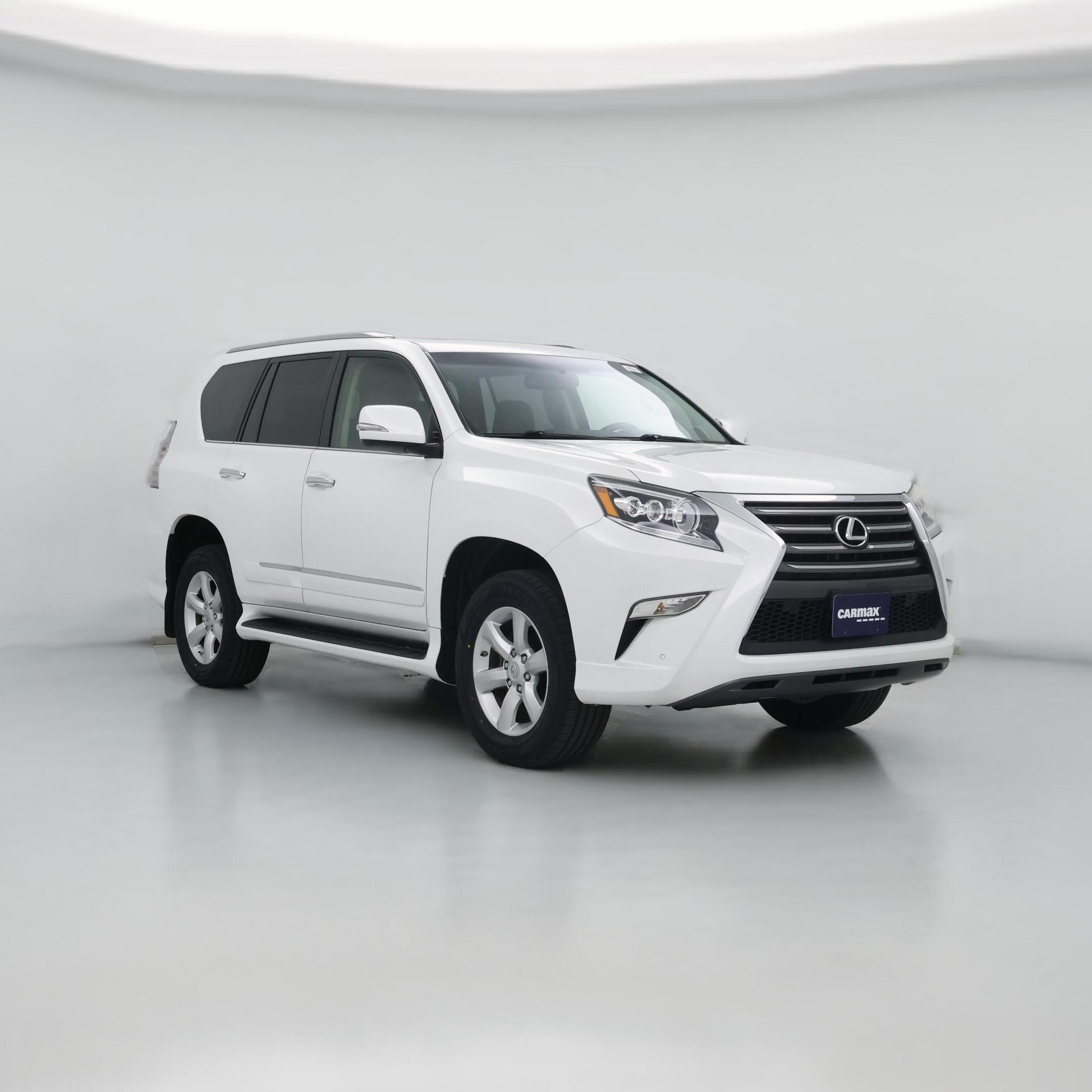 Thumbnail: 2018 Lexus GX - 1