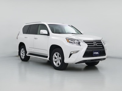 2018 Lexus GX 460