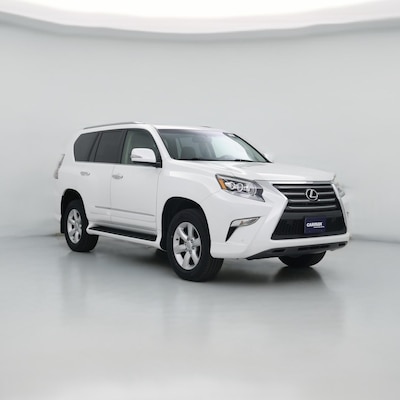 2018 Lexus GX 460