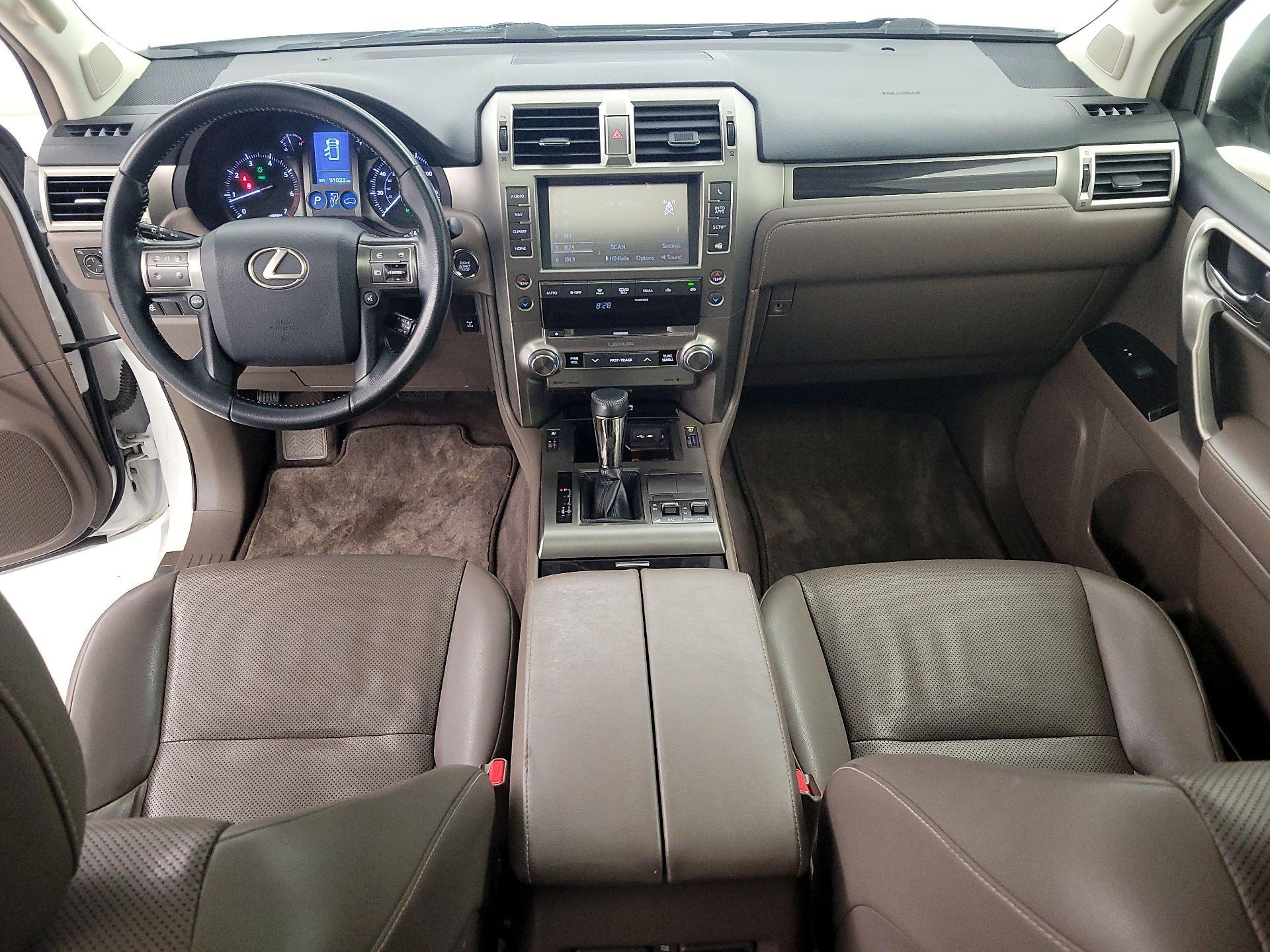Thumbnail: 2018 Lexus GX - 9