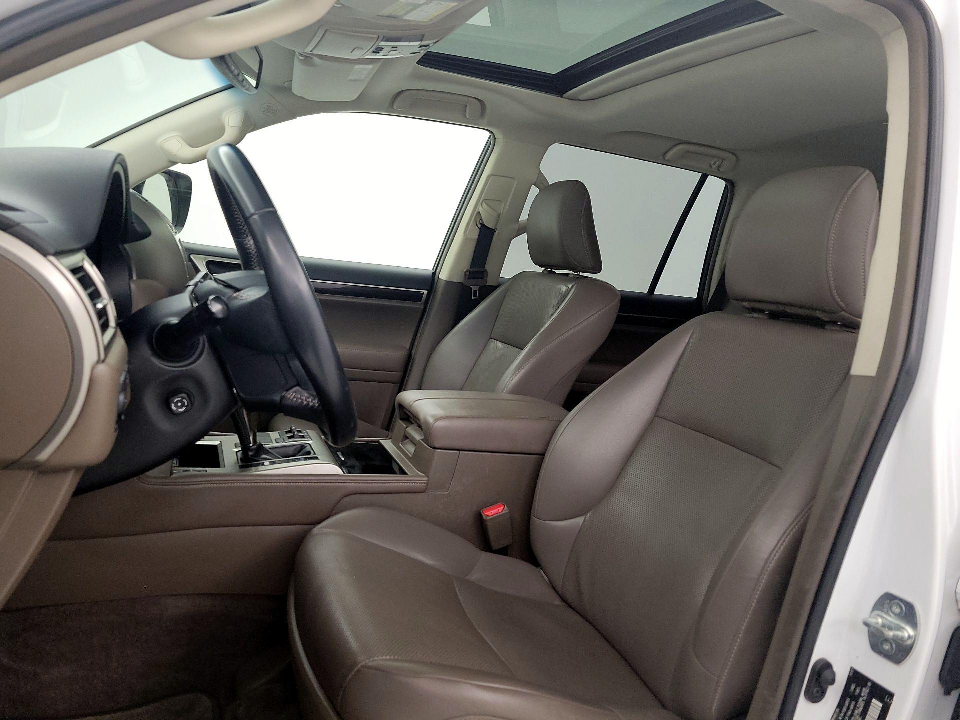 Thumbnail: 2018 Lexus GX - 11