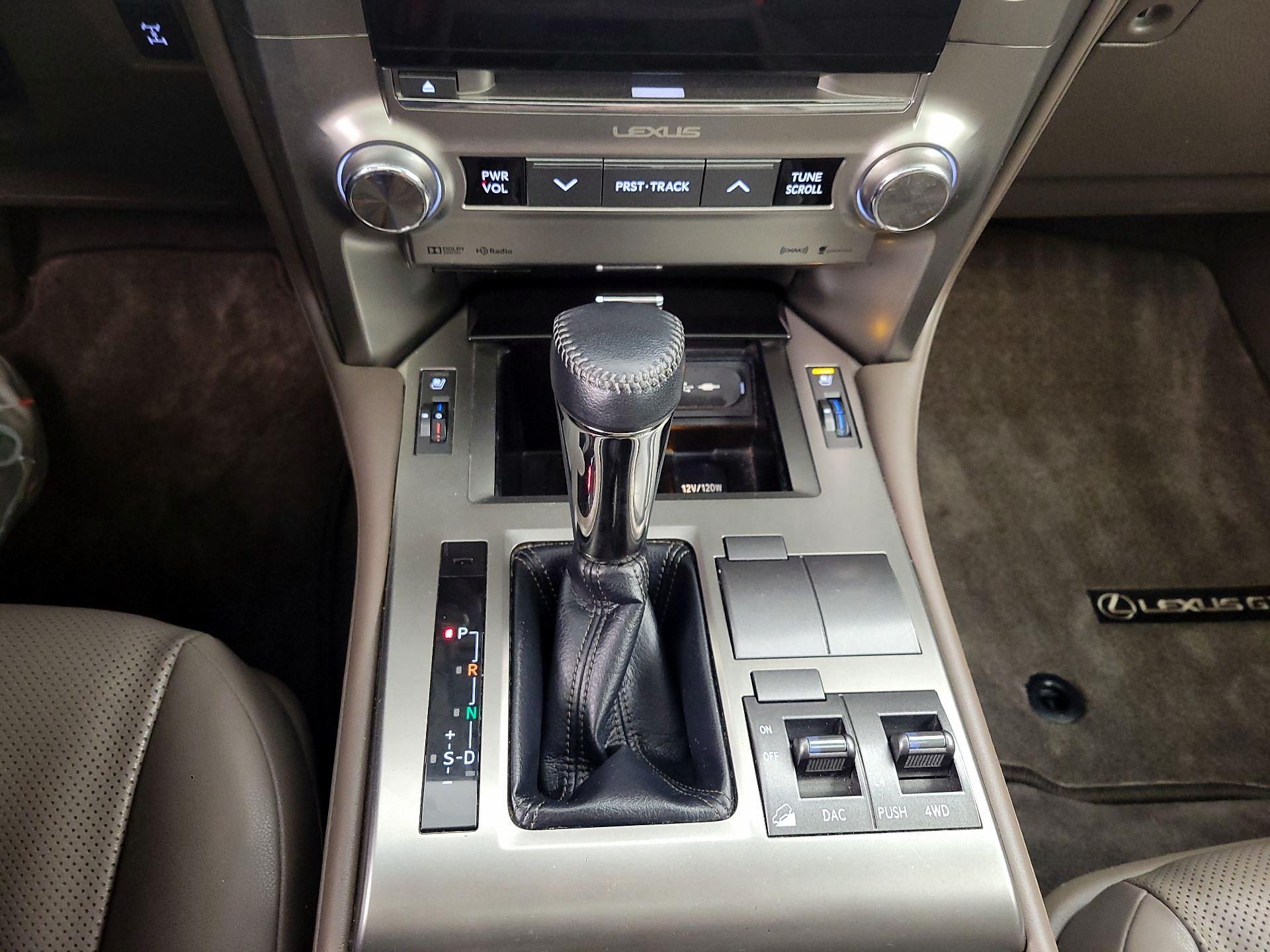 Thumbnail: 2018 Lexus GX - 16