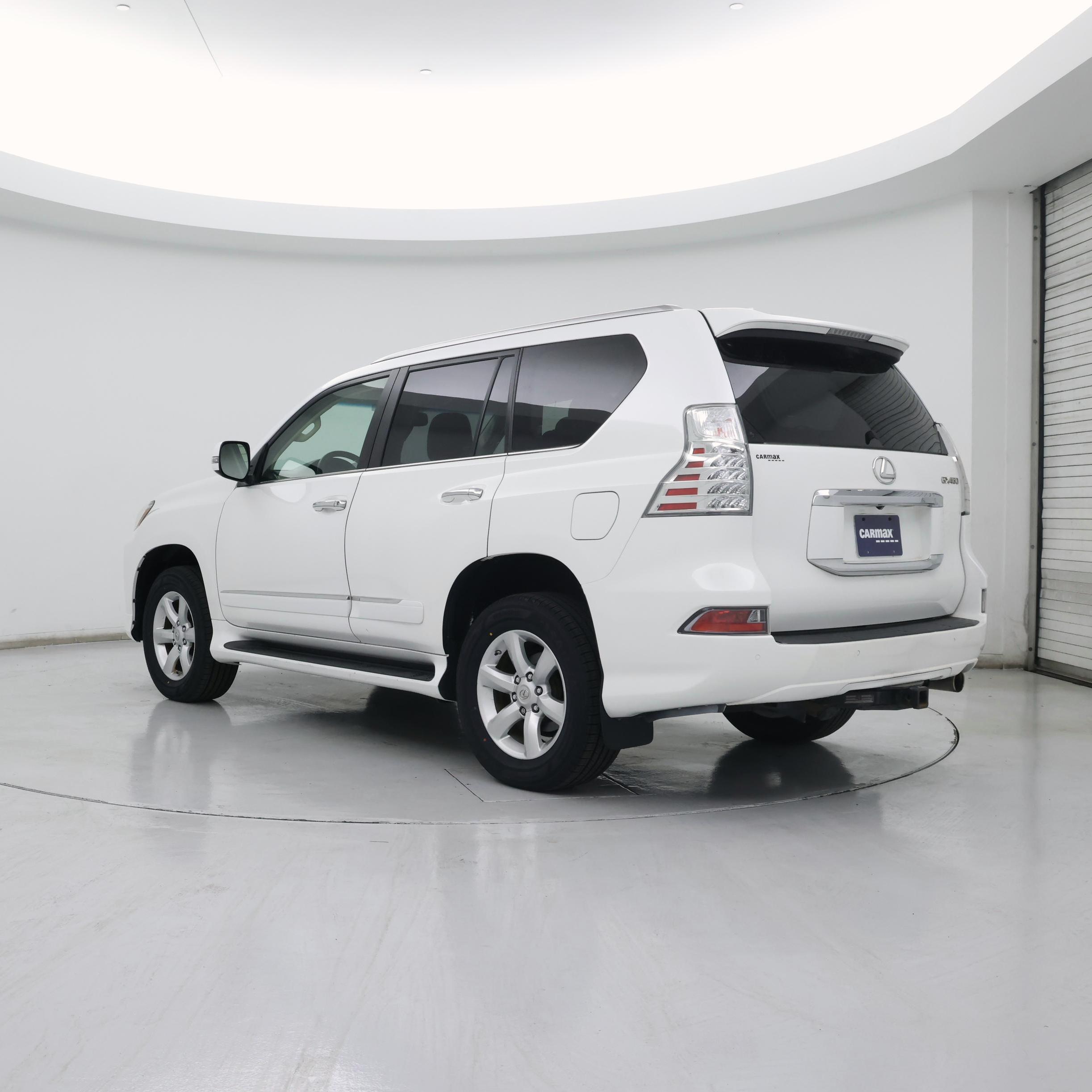 Thumbnail: 2018 Lexus GX - 2