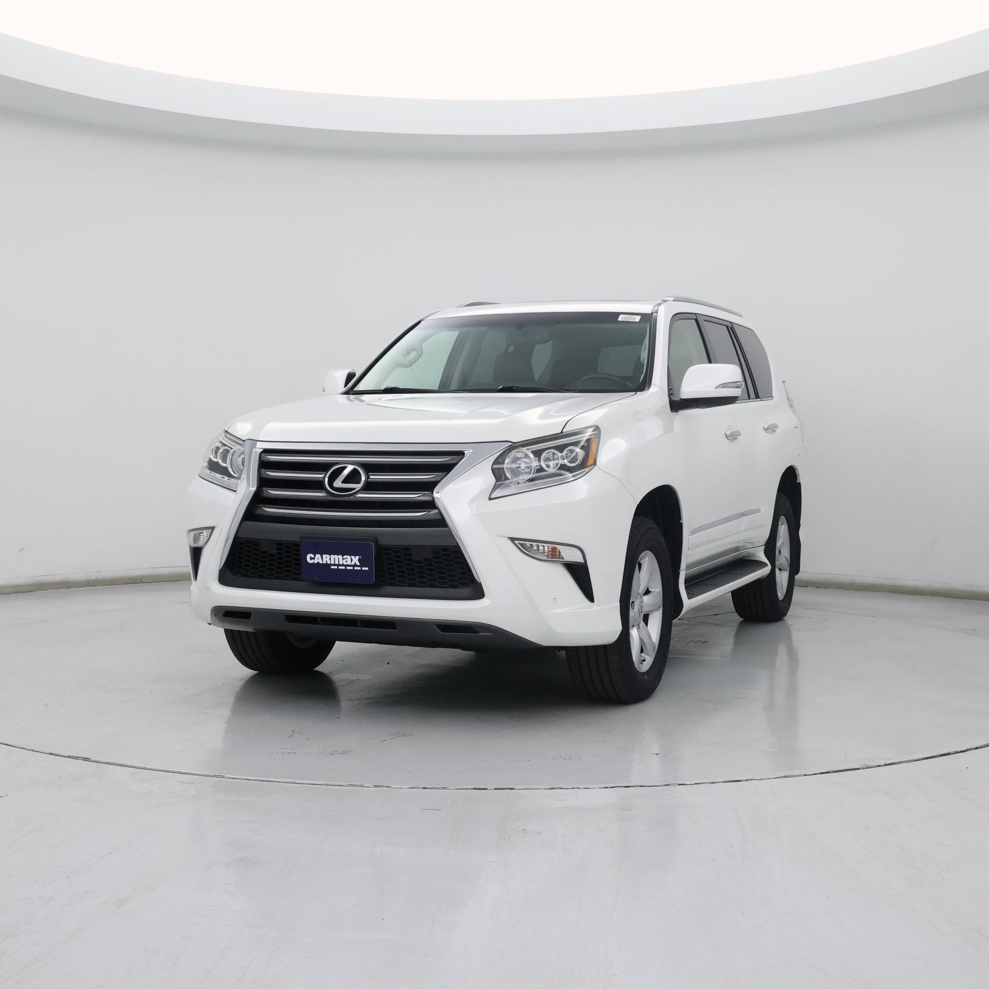 Thumbnail: 2018 Lexus GX - 4
