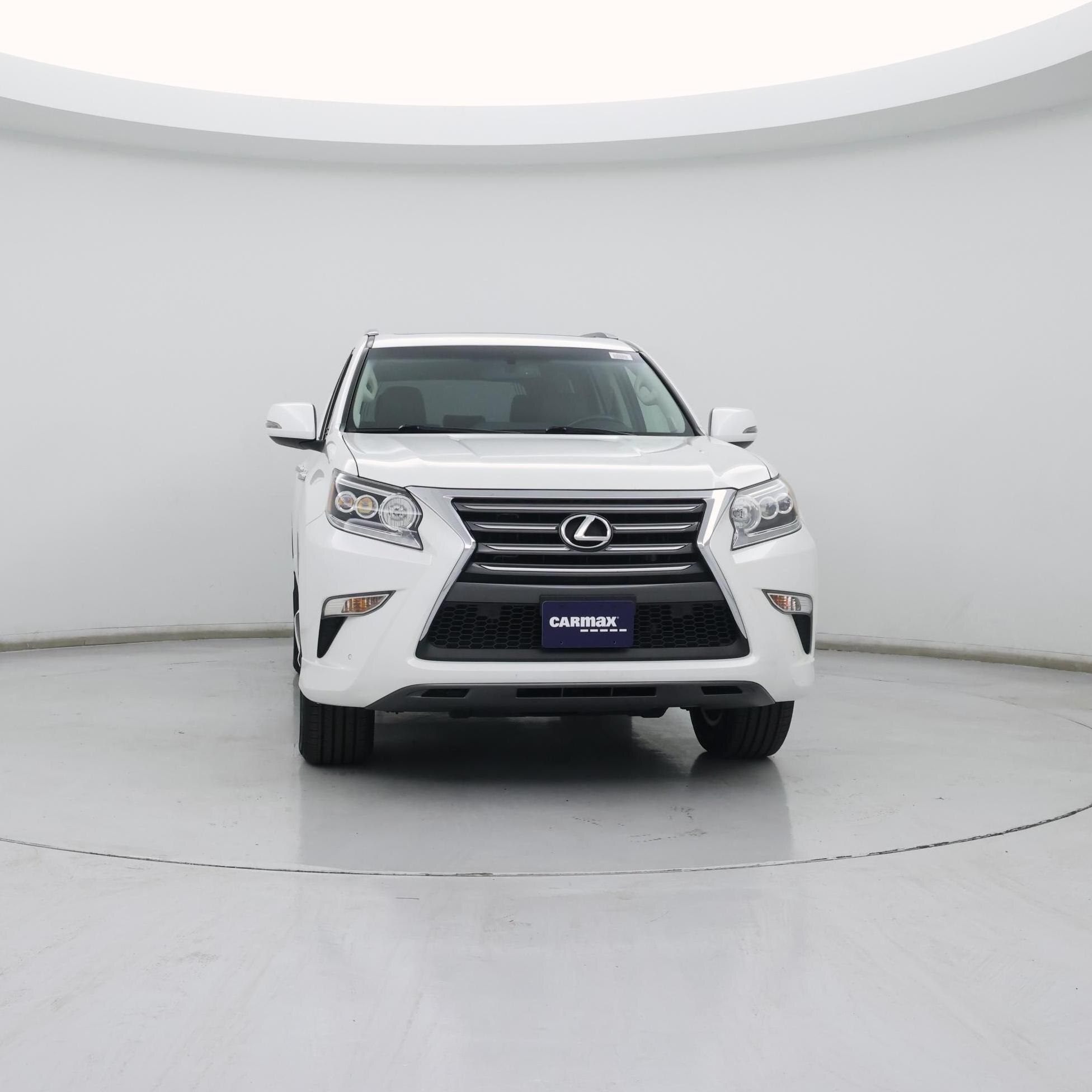 Thumbnail: 2018 Lexus GX - 5