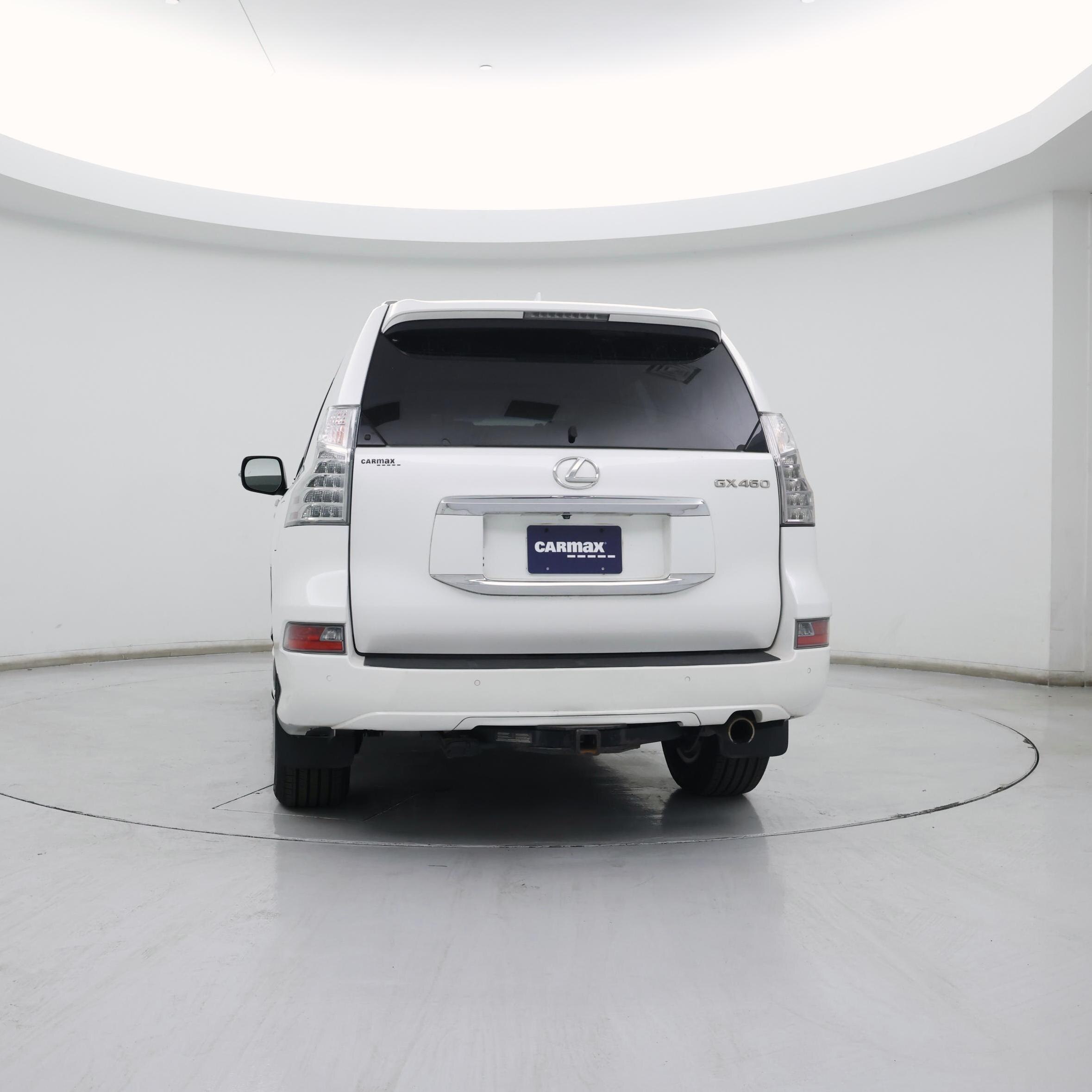 Thumbnail: 2018 Lexus GX - 6