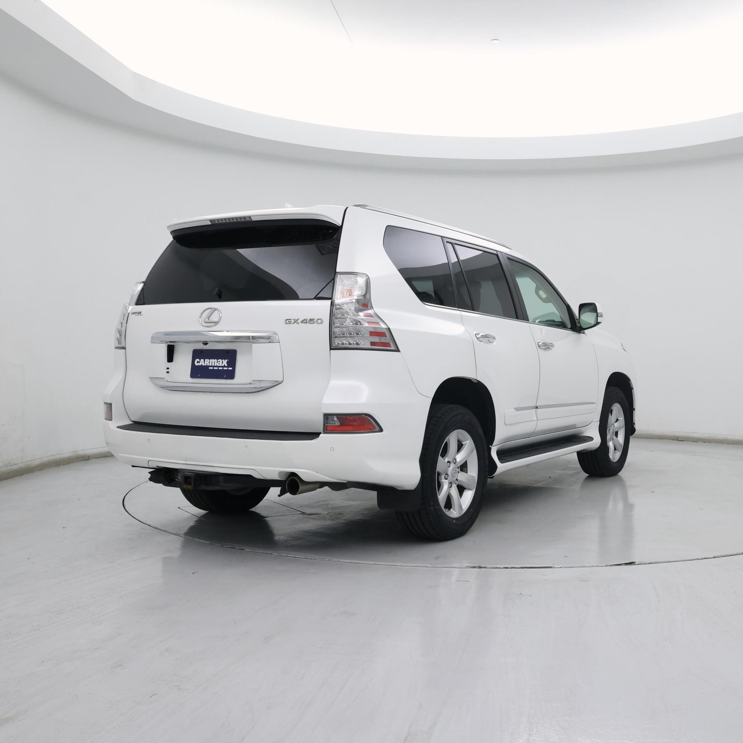 Thumbnail: 2018 Lexus GX - 8