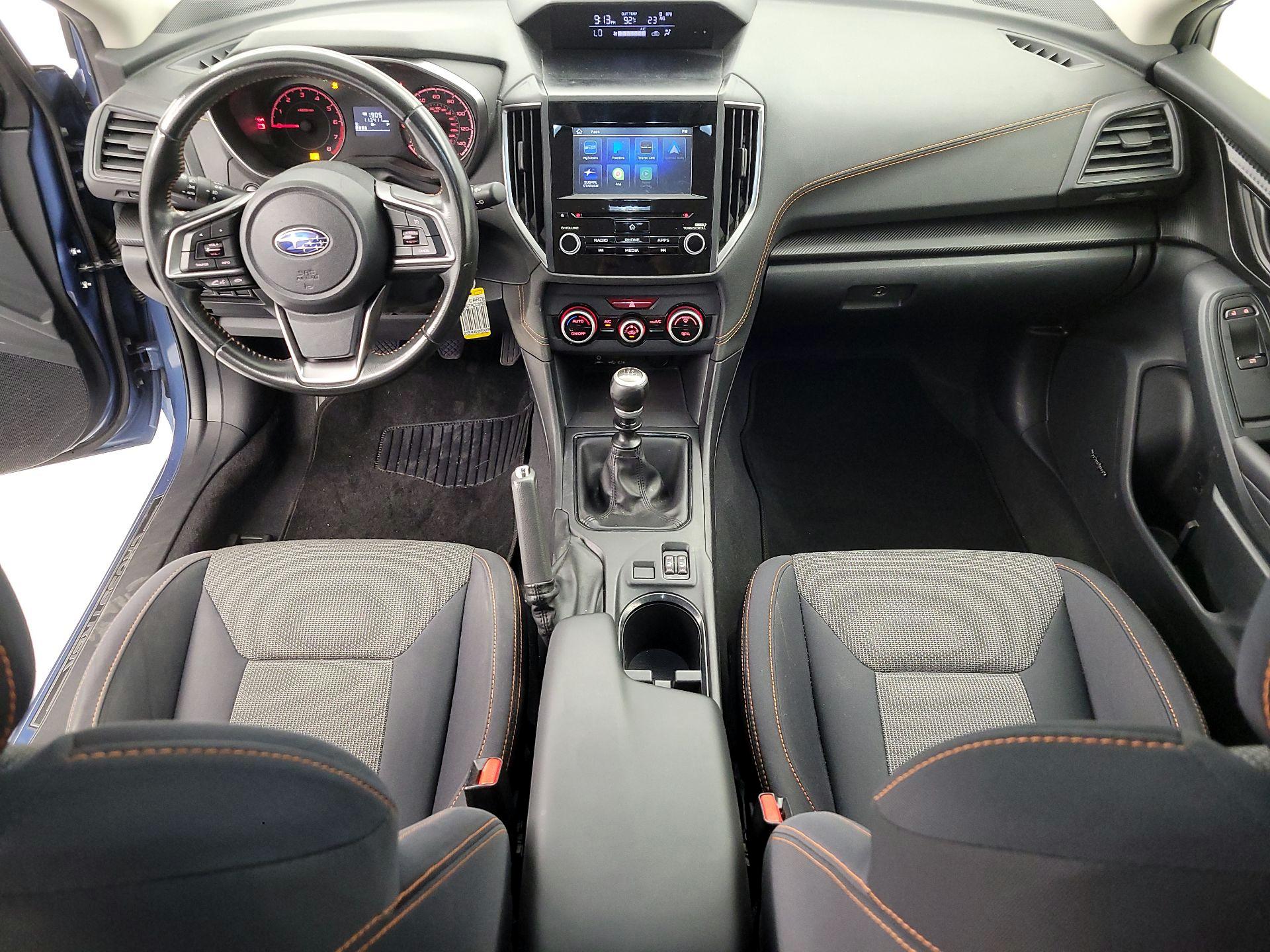 Thumbnail: 2021 Subaru Crosstrek - 9