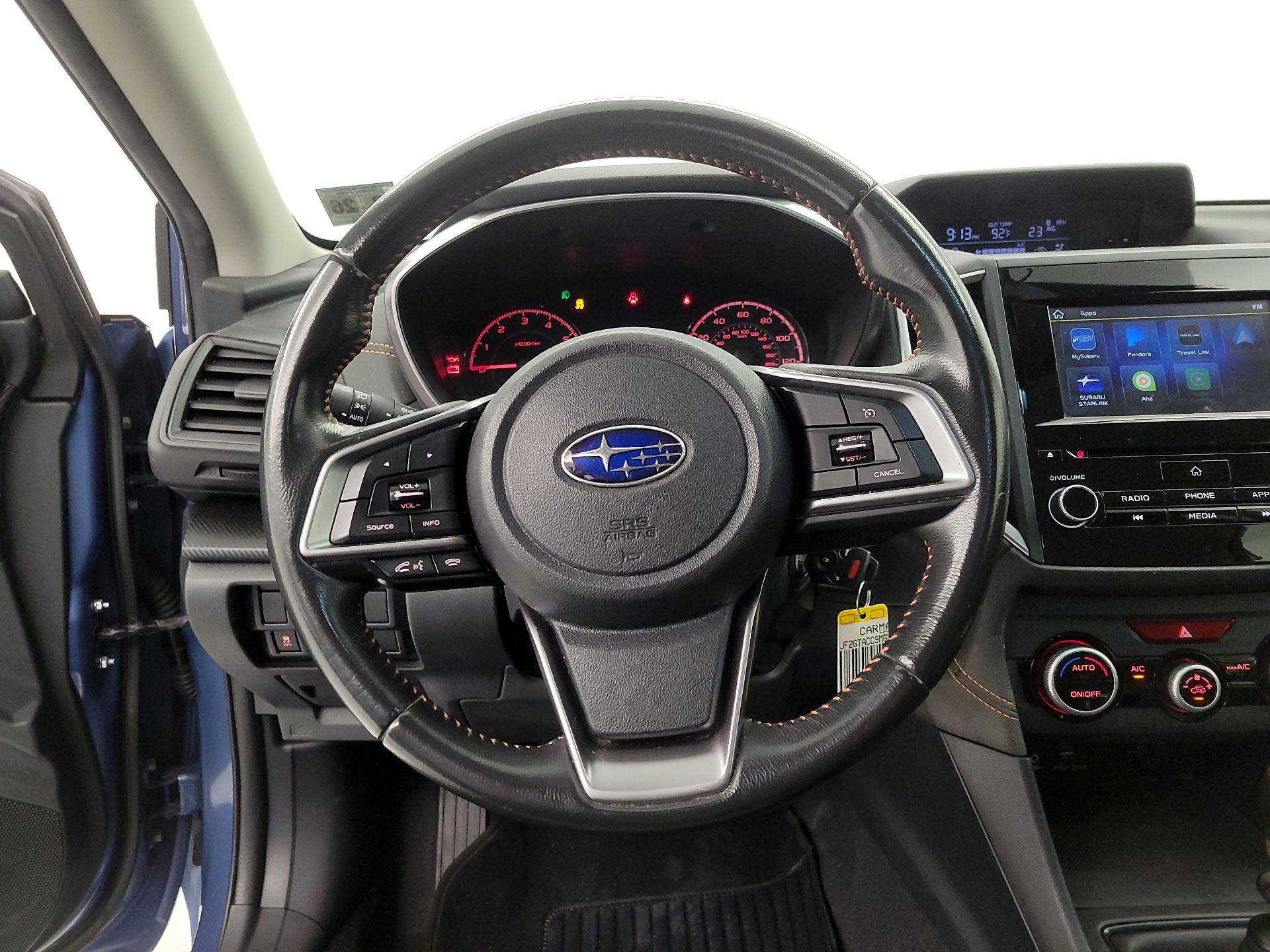 Thumbnail: 2021 Subaru Crosstrek - 10