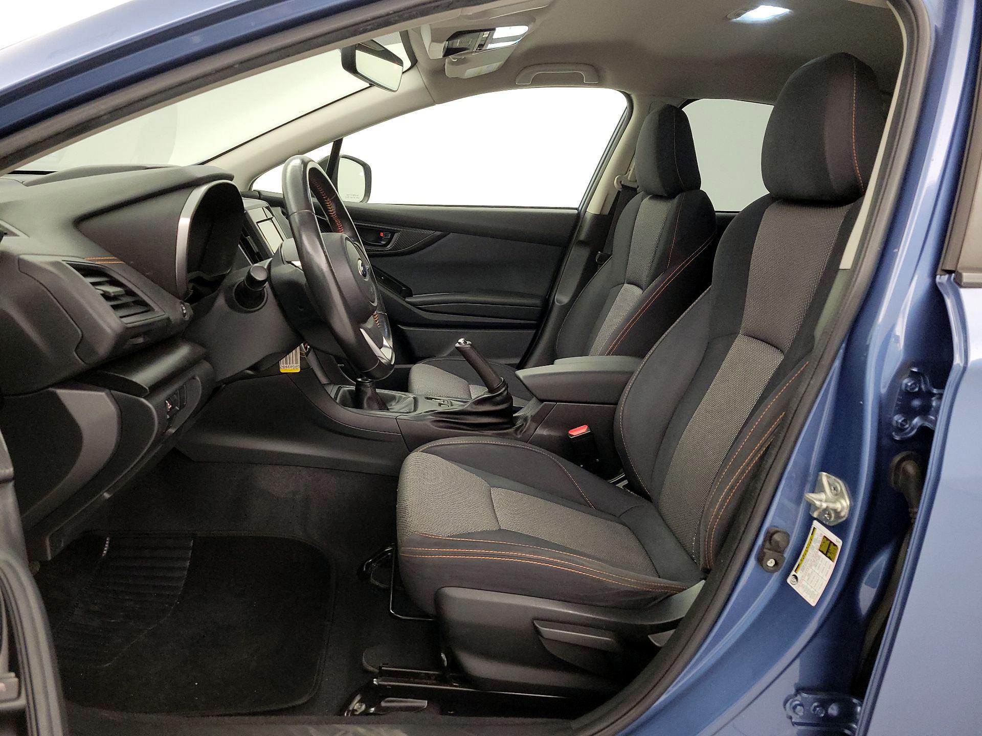 Thumbnail: 2021 Subaru Crosstrek - 11