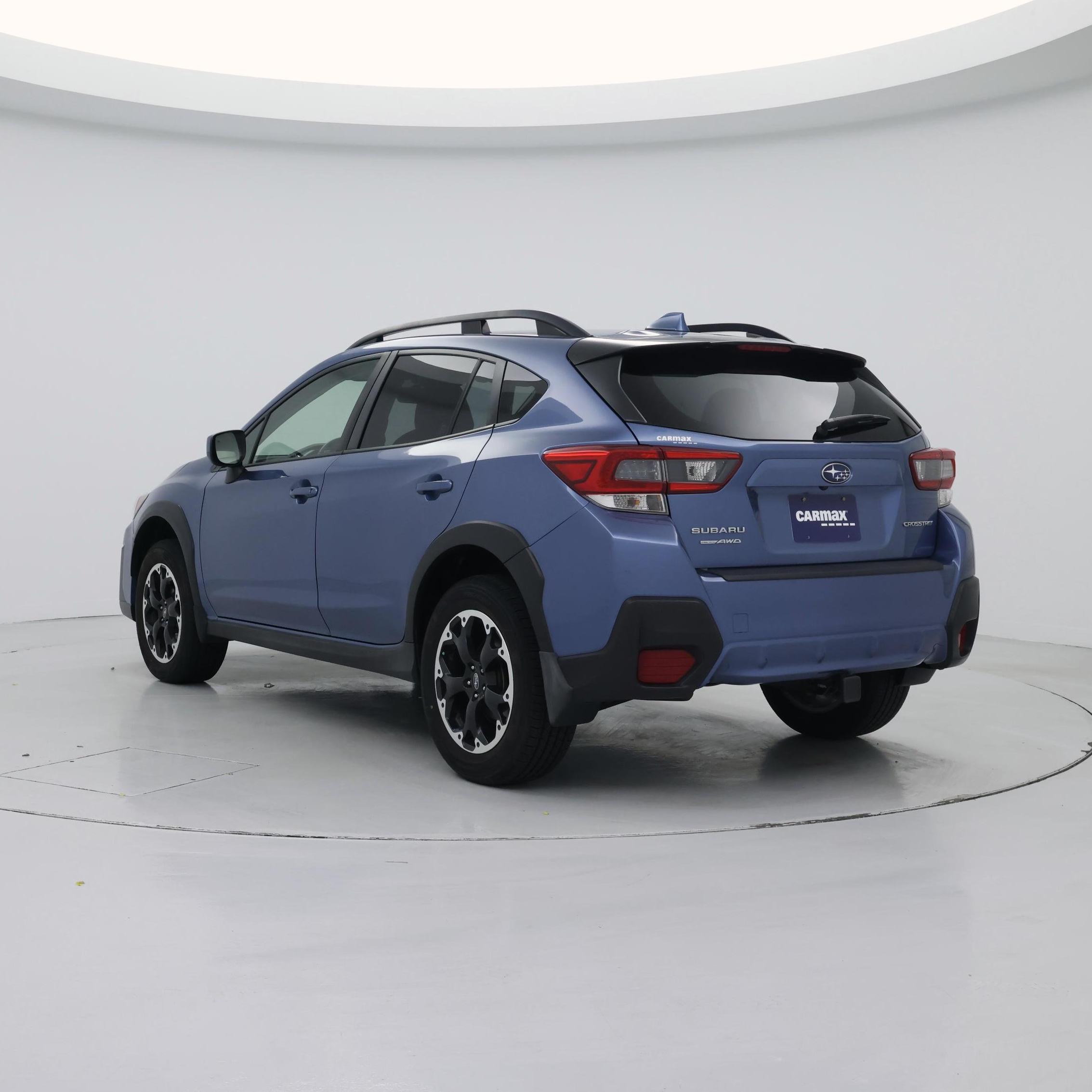 Thumbnail: 2021 Subaru Crosstrek - 2