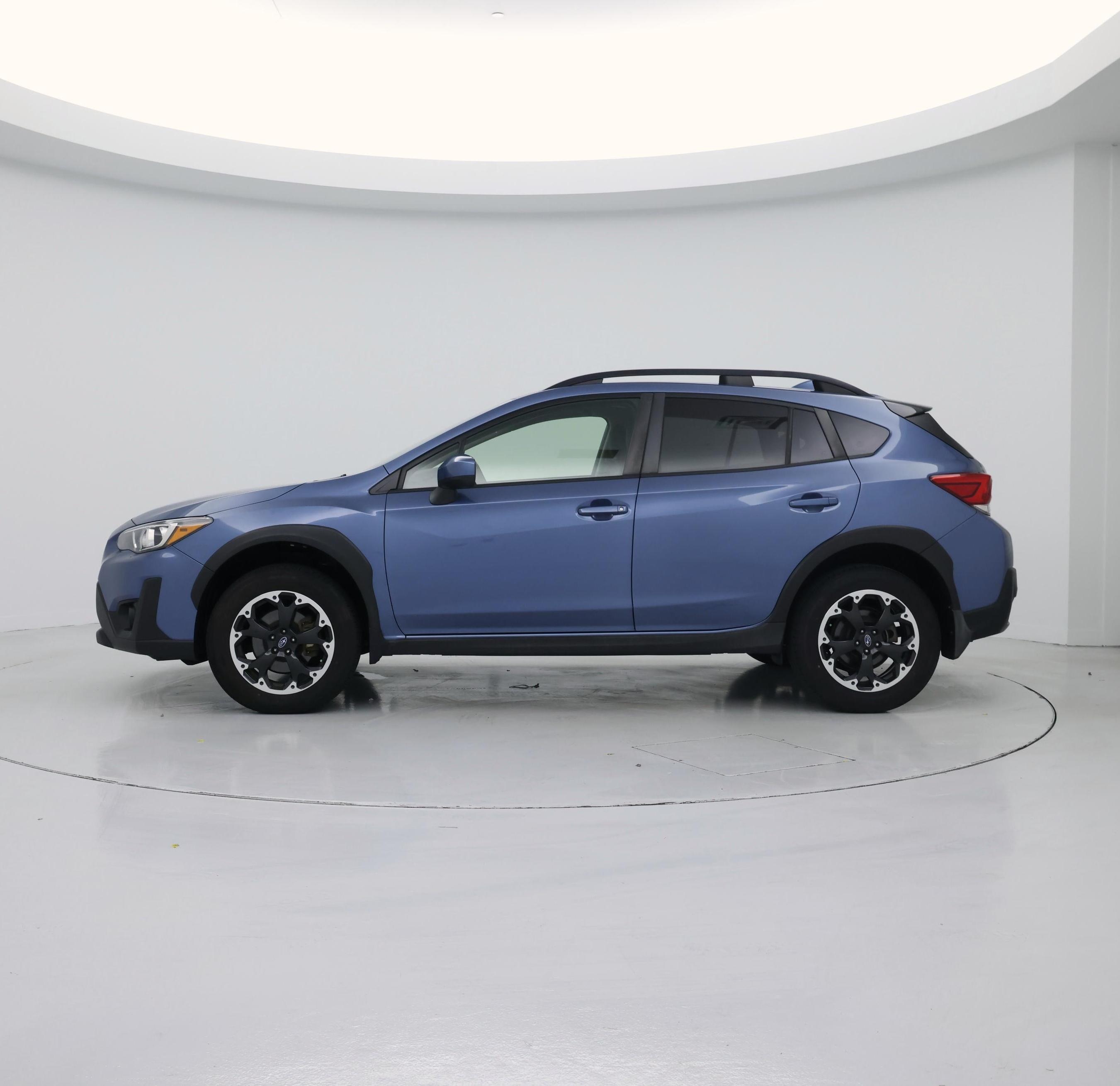 Thumbnail: 2021 Subaru Crosstrek - 3