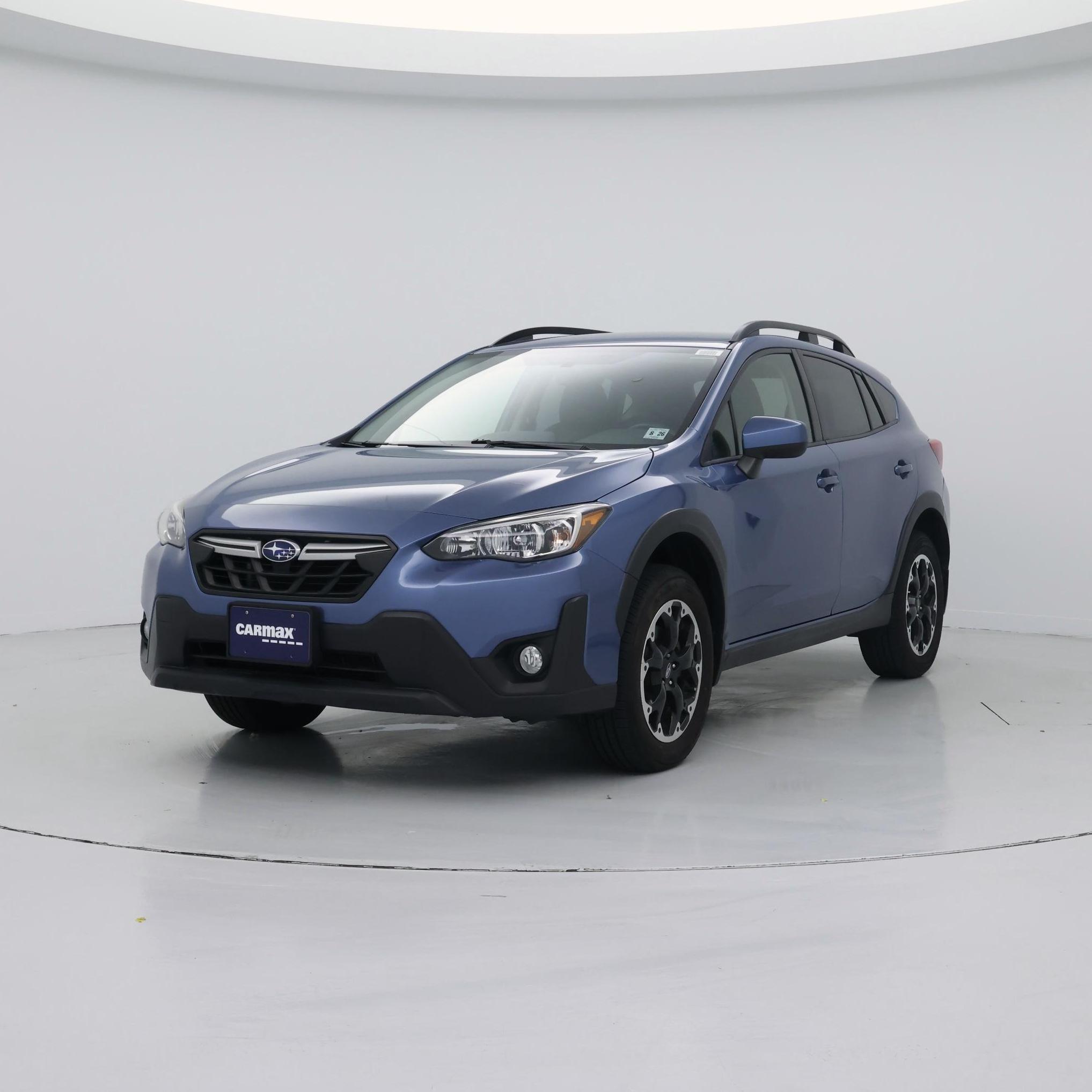 Thumbnail: 2021 Subaru Crosstrek - 4