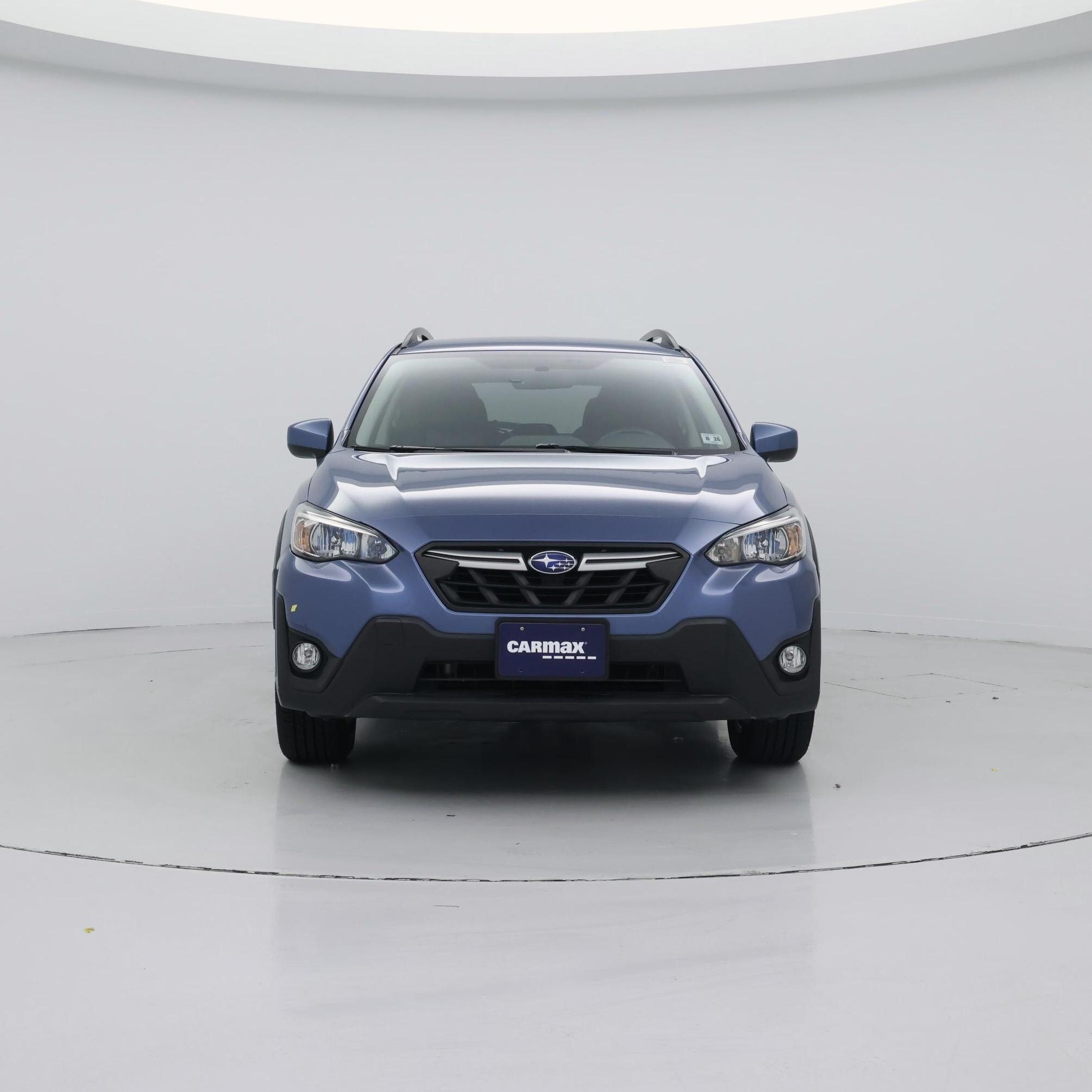 Thumbnail: 2021 Subaru Crosstrek - 5