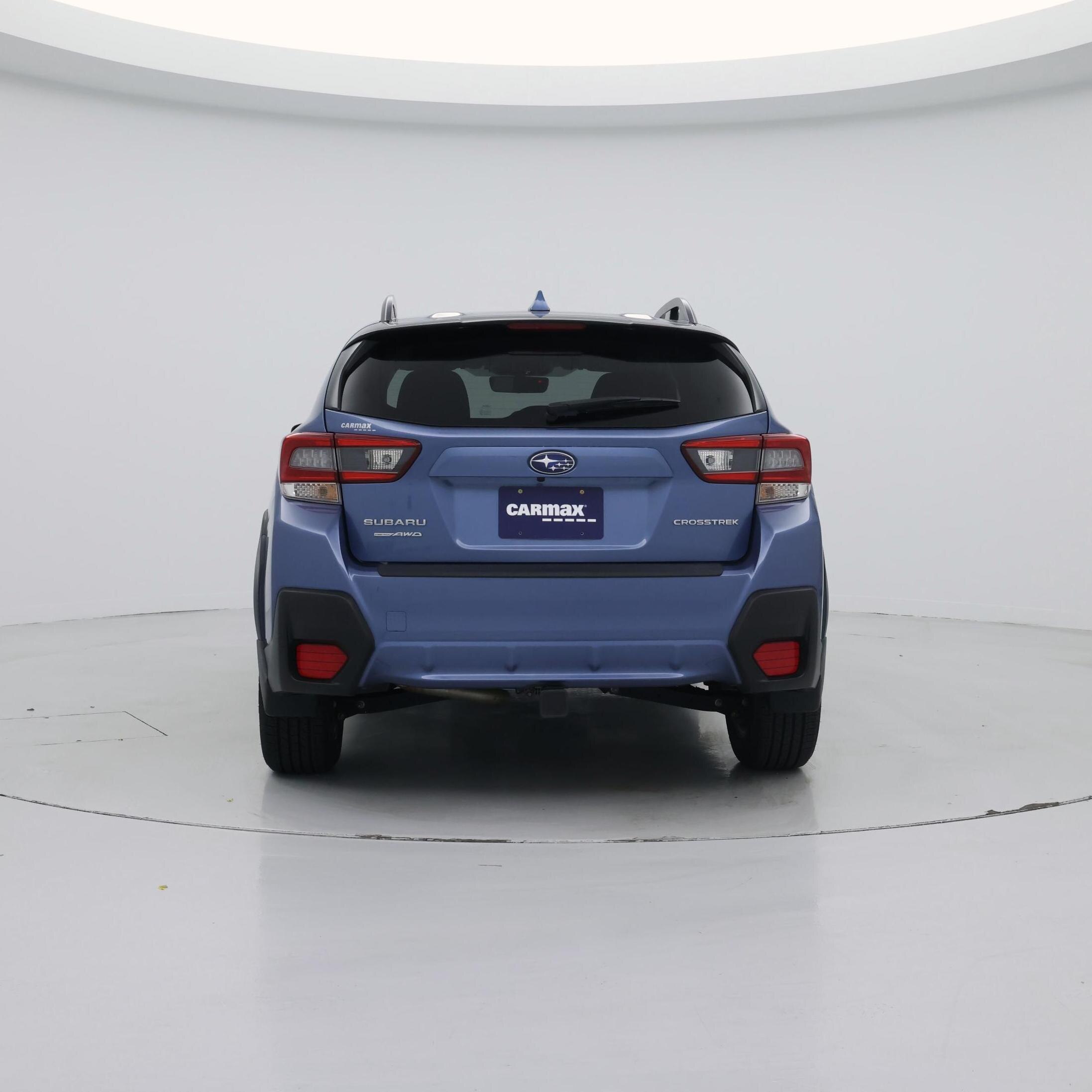 Thumbnail: 2021 Subaru Crosstrek - 6