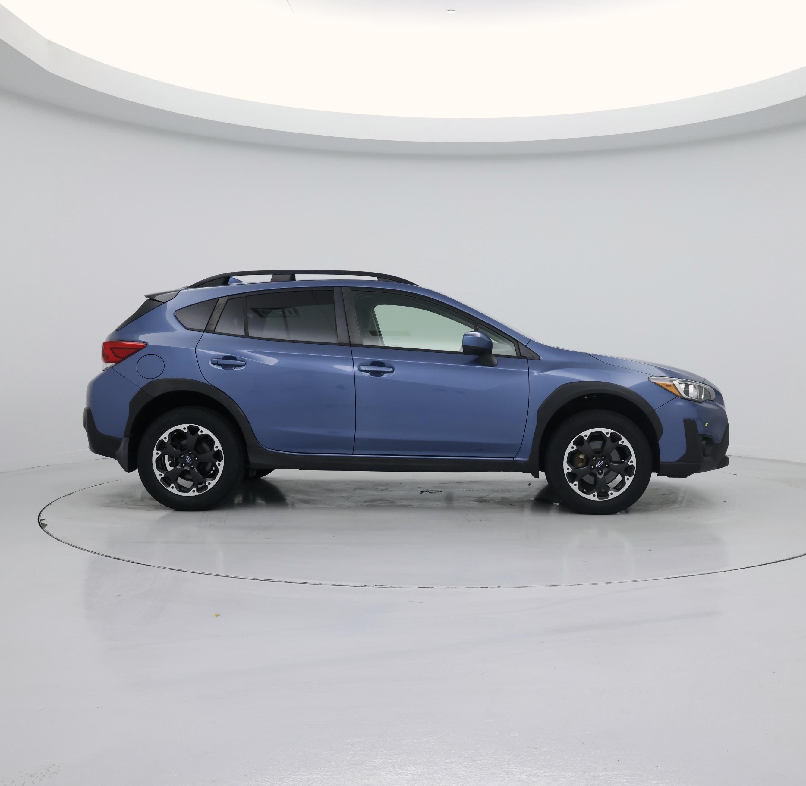 Thumbnail: 2021 Subaru Crosstrek - 7