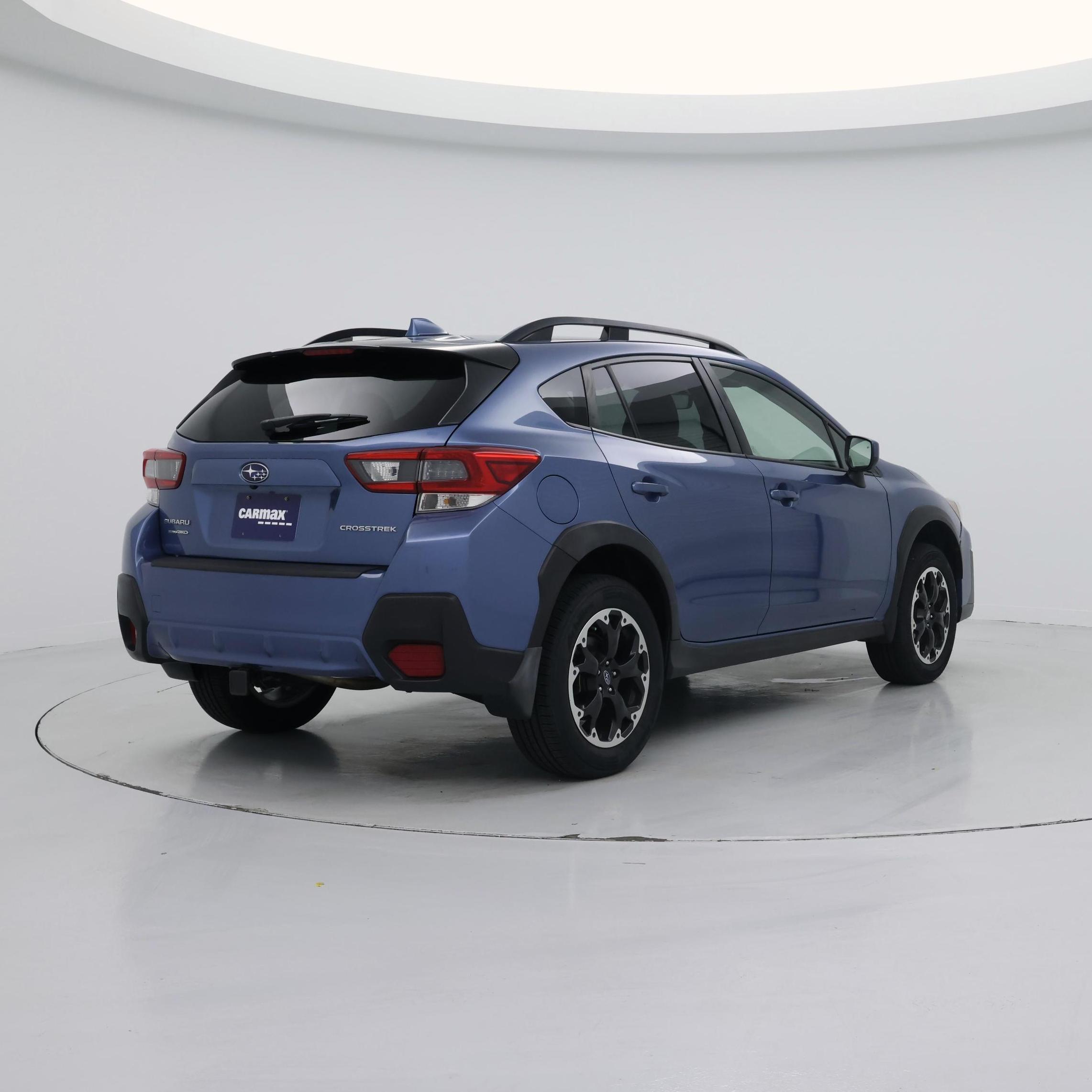 Thumbnail: 2021 Subaru Crosstrek - 8