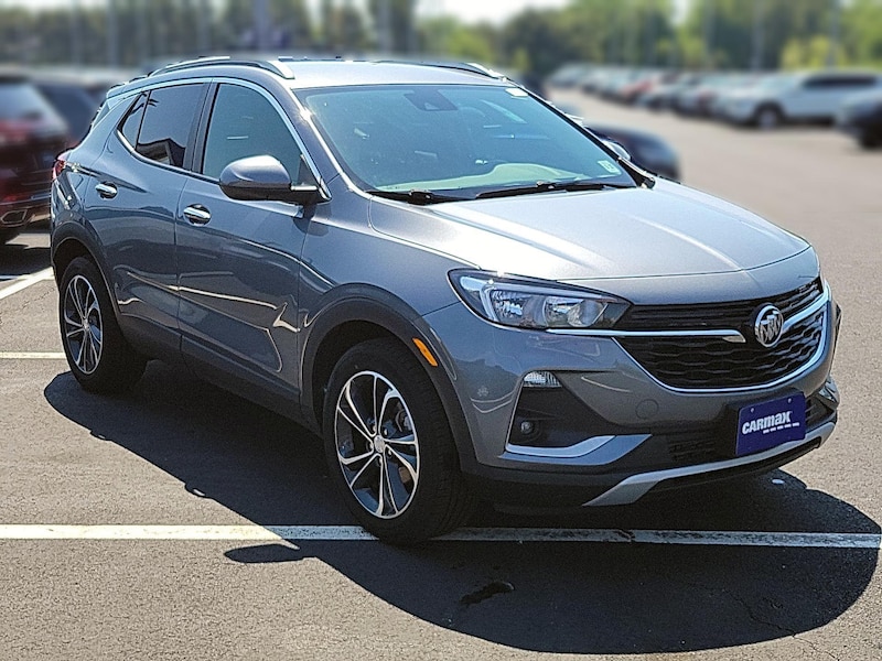 2022 Buick Encore GX Select