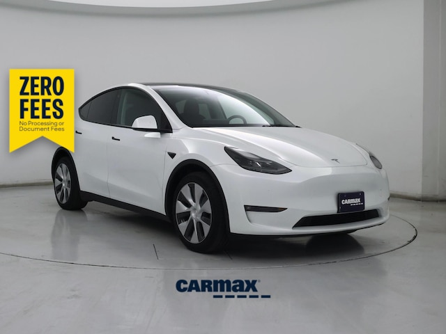 2023 Tesla Model Y Long Range AWD