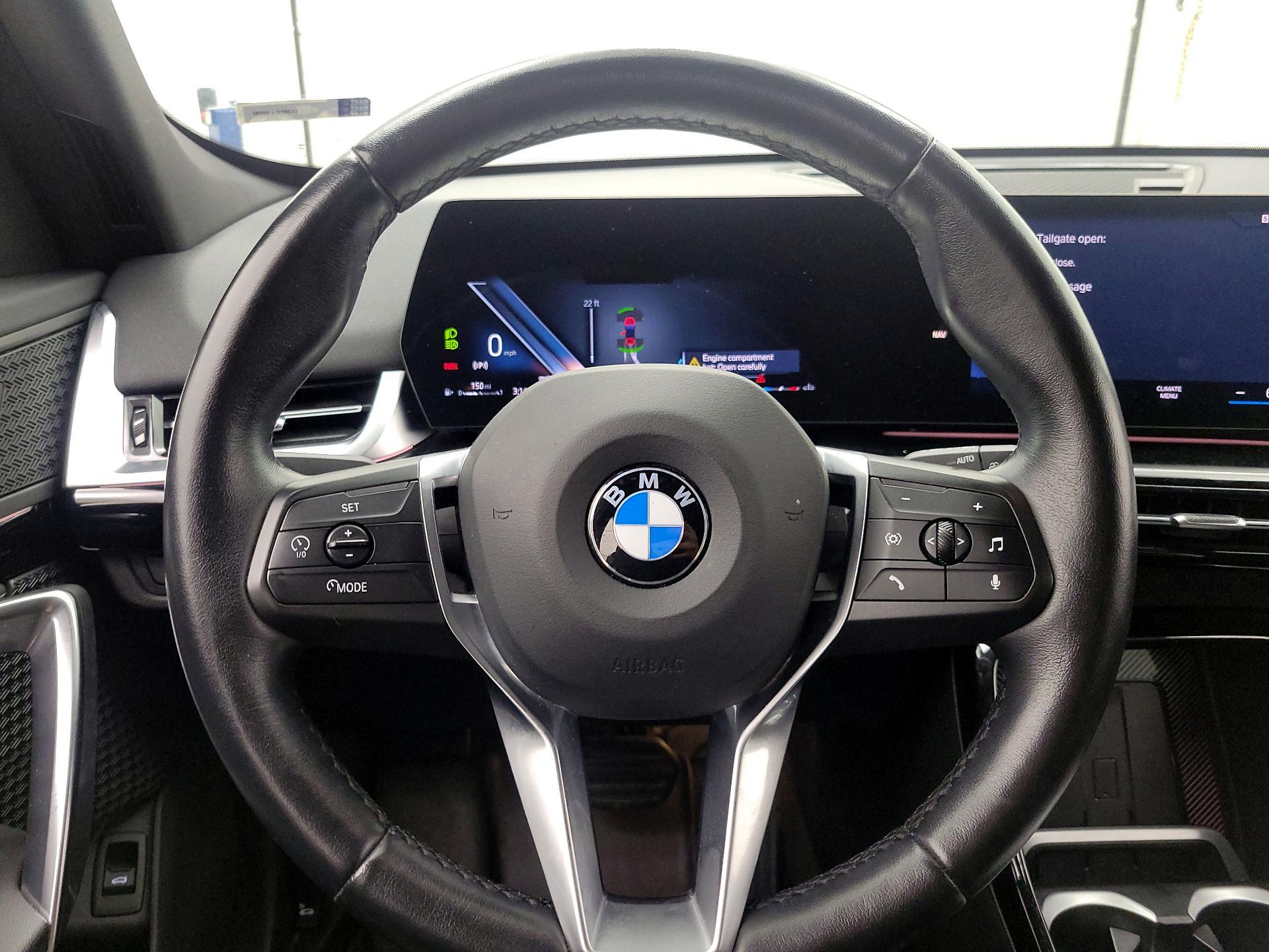 Thumbnail: 2023 BMW X1 - 10