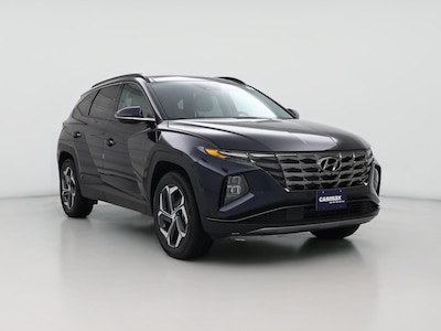 2024 Hyundai Tucson Hybrid Limited