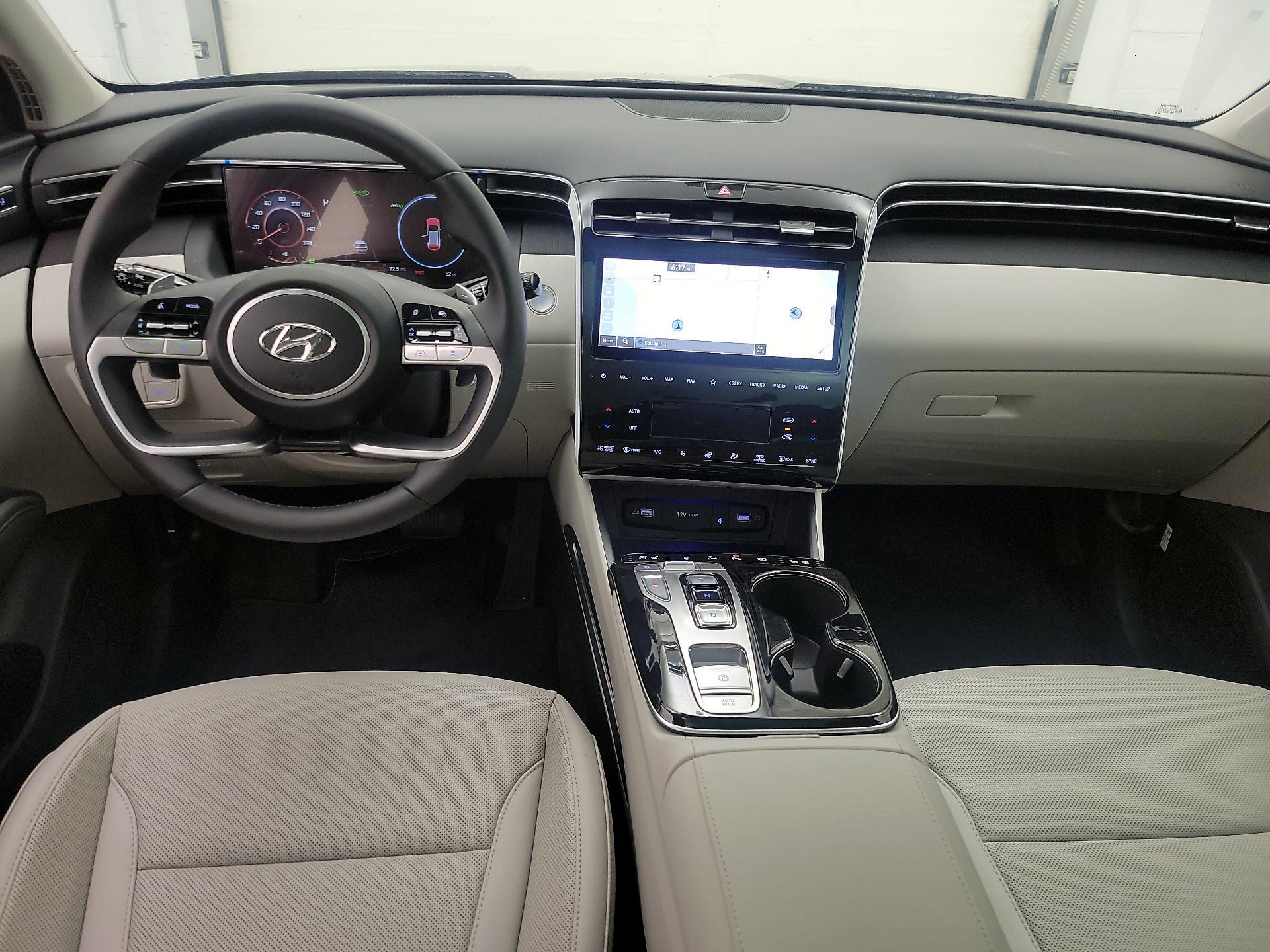 Thumbnail: 2024 Hyundai Tucson - 9
