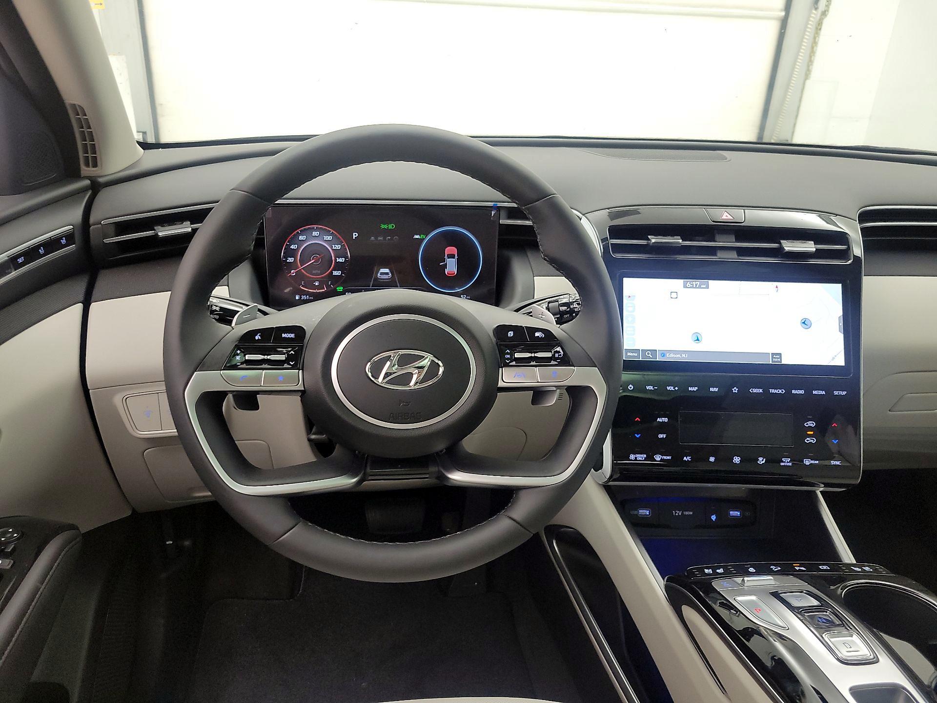 Thumbnail: 2024 Hyundai Tucson - 10