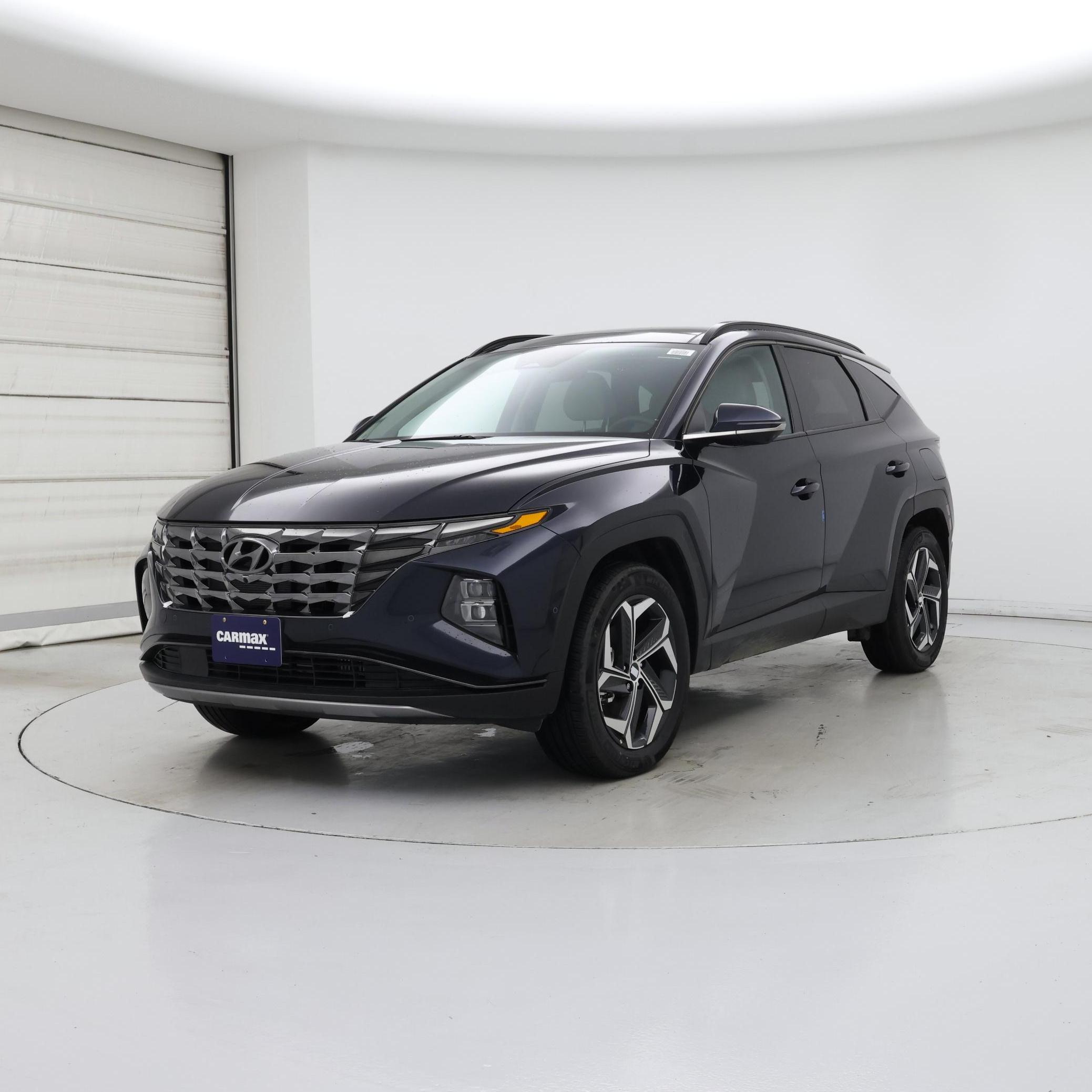Thumbnail: 2024 Hyundai Tucson - 4