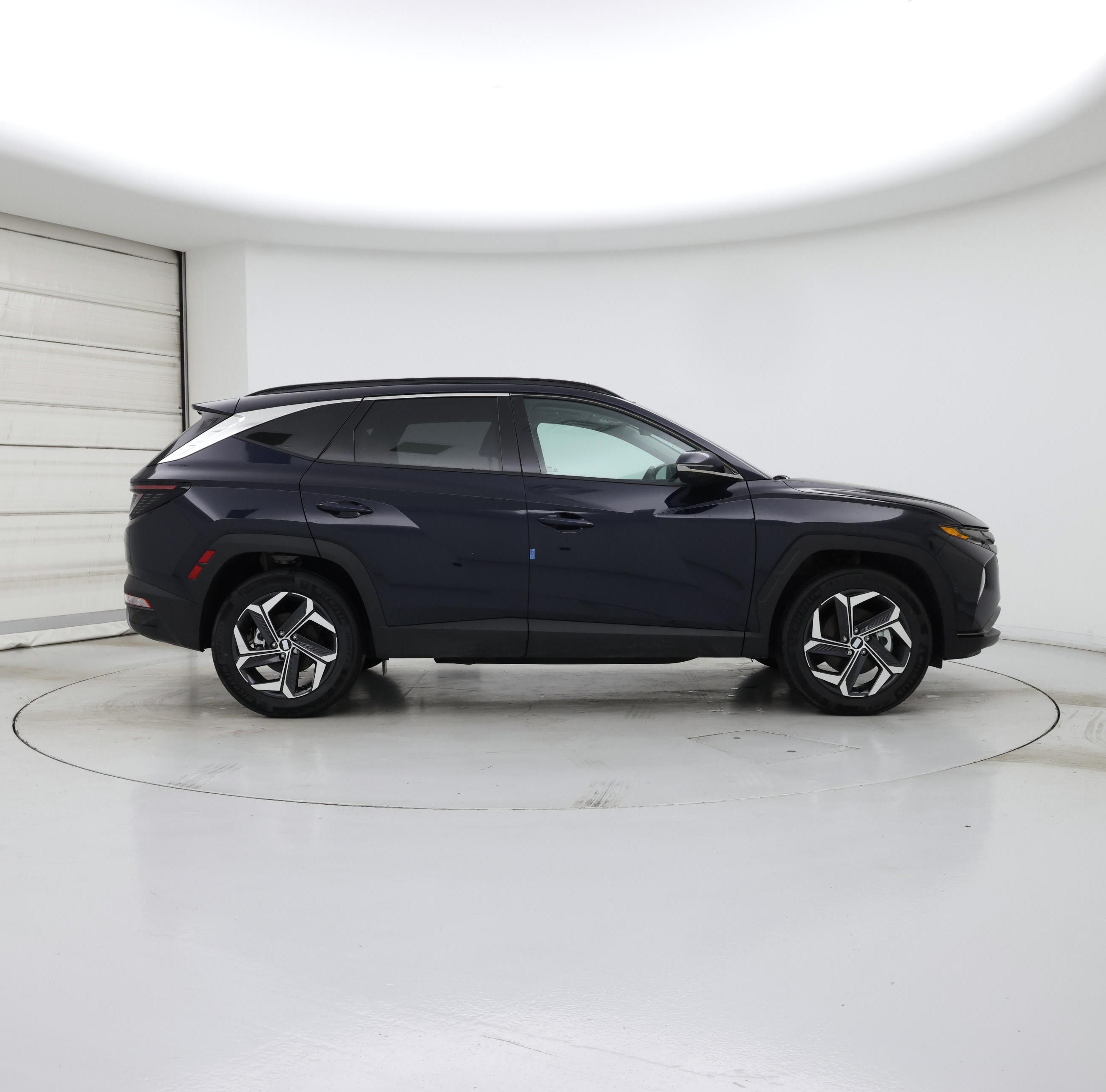 Thumbnail: 2024 Hyundai Tucson - 7