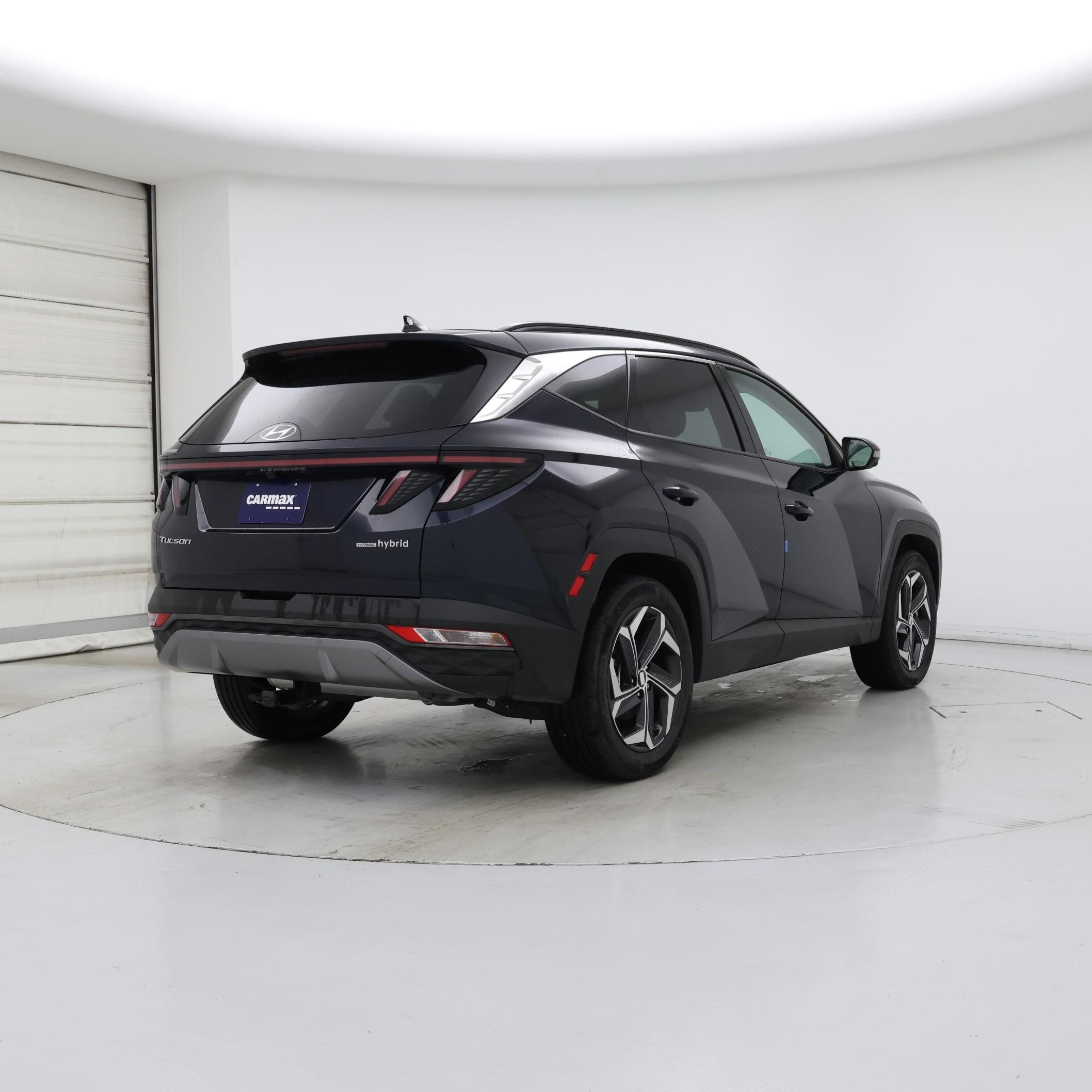 Thumbnail: 2024 Hyundai Tucson - 8