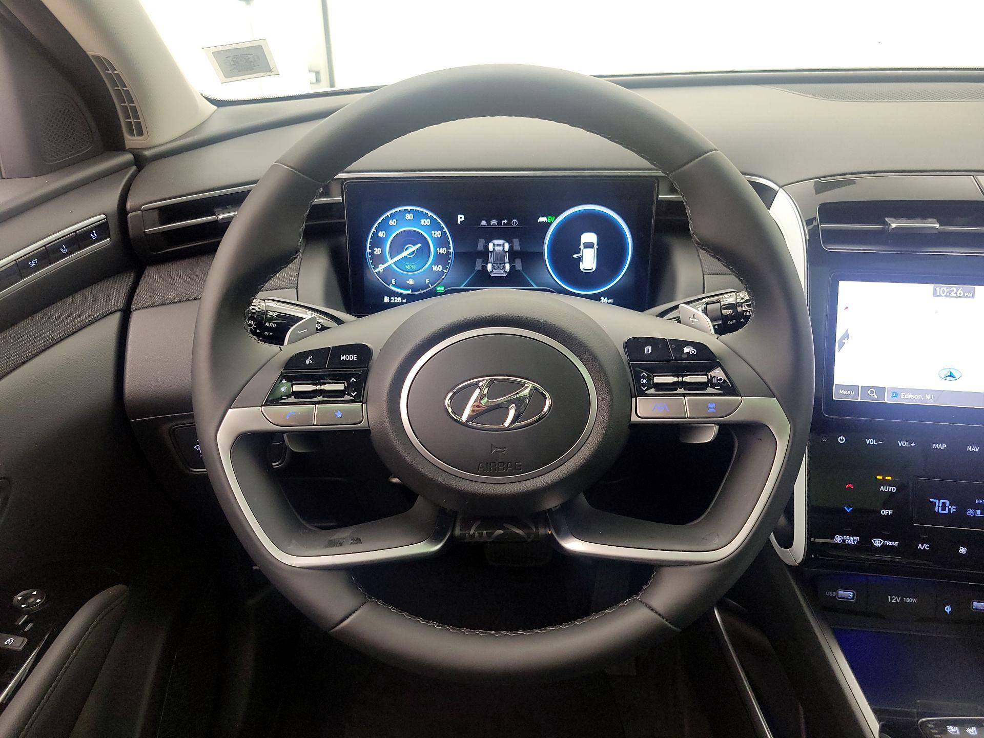 Thumbnail: 2024 Hyundai Tucson - 10