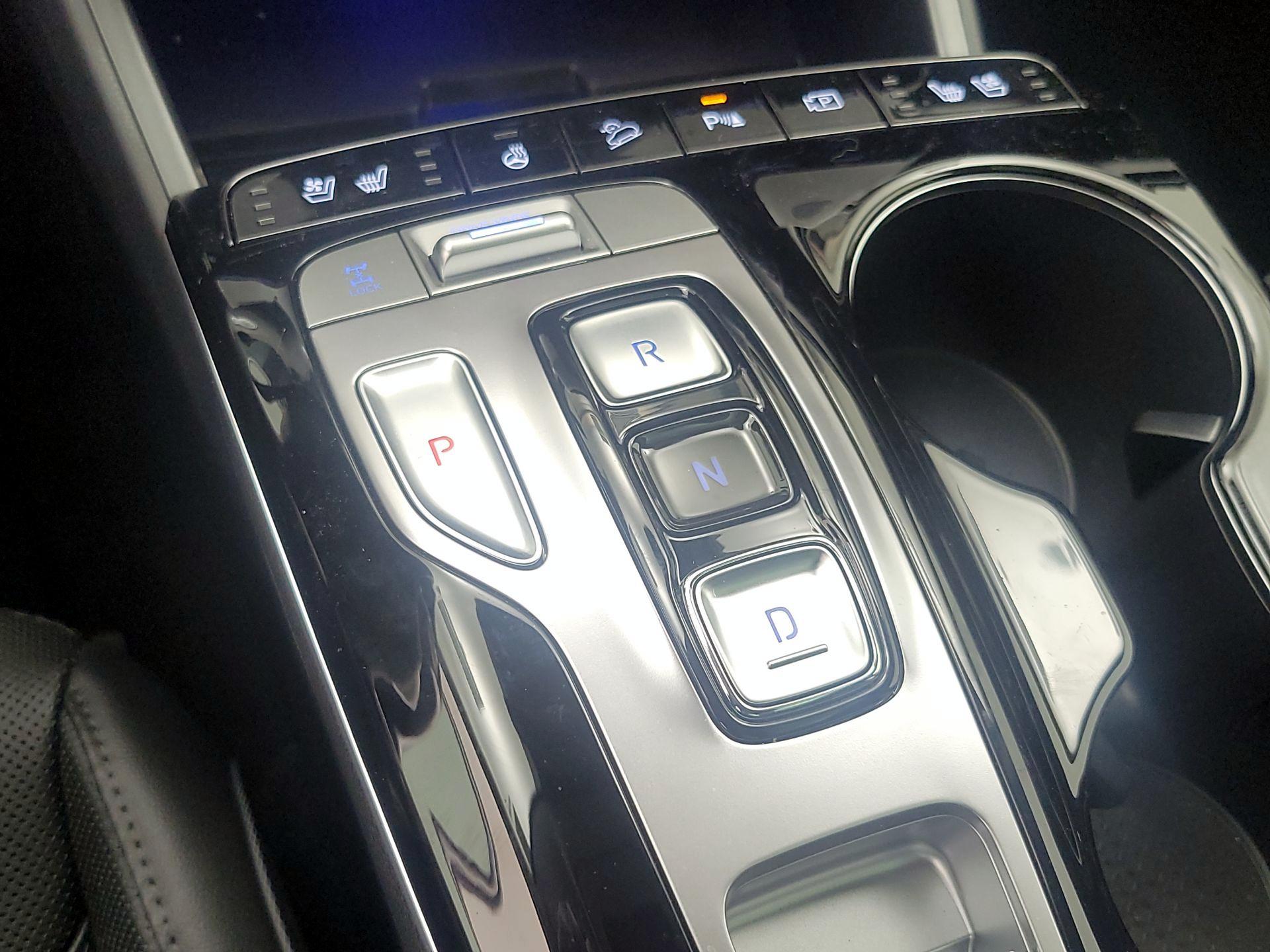 Thumbnail: 2024 Hyundai Tucson - 18