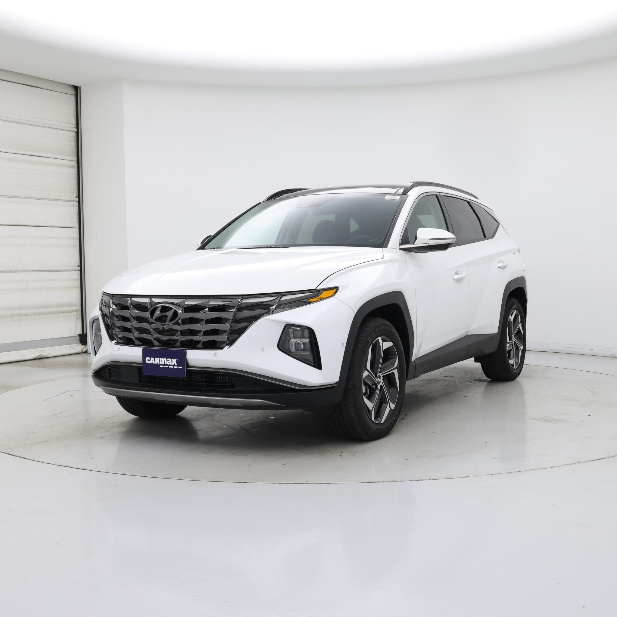 Thumbnail: 2024 Hyundai Tucson - 4