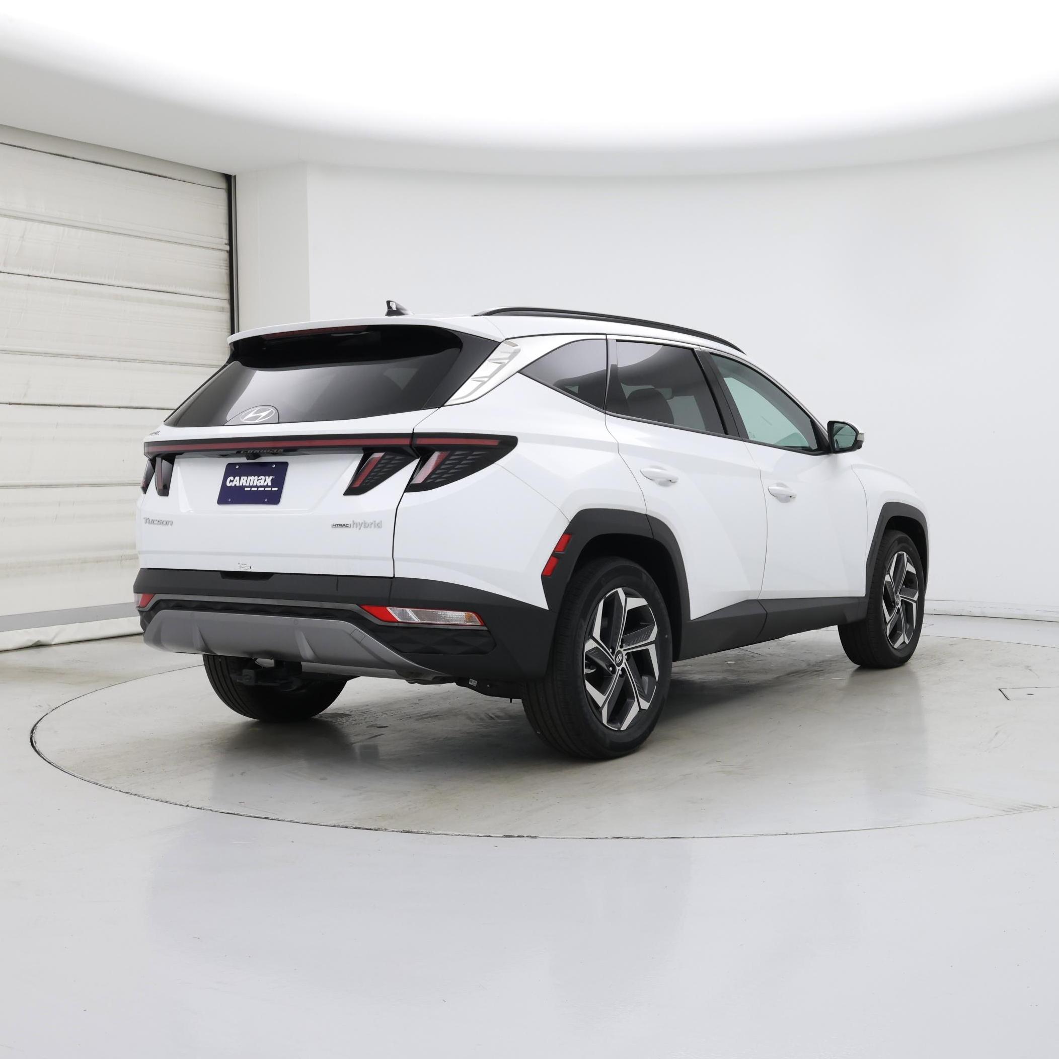 Thumbnail: 2024 Hyundai Tucson - 8