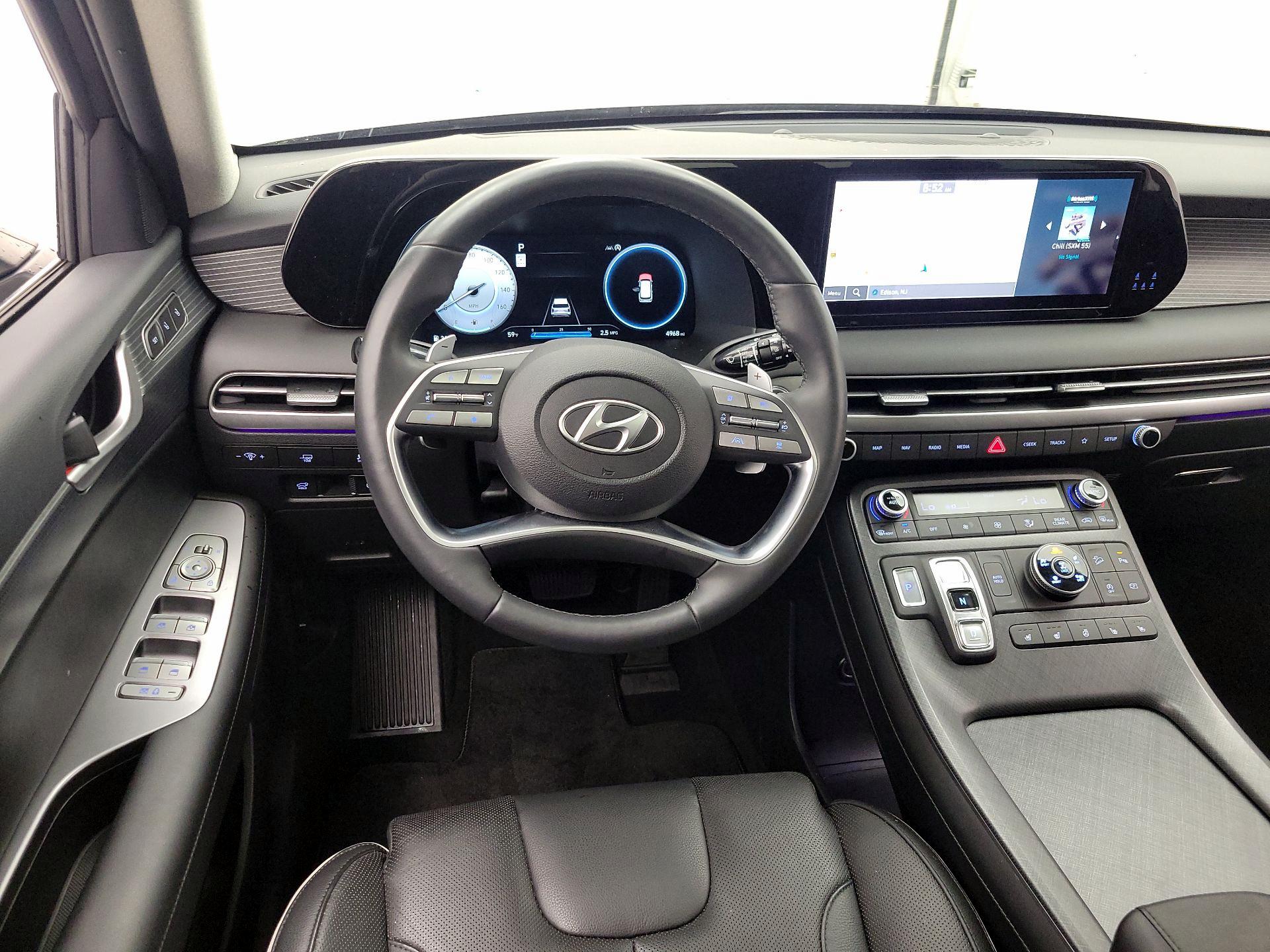Thumbnail: 2024 Hyundai Palisade - 10