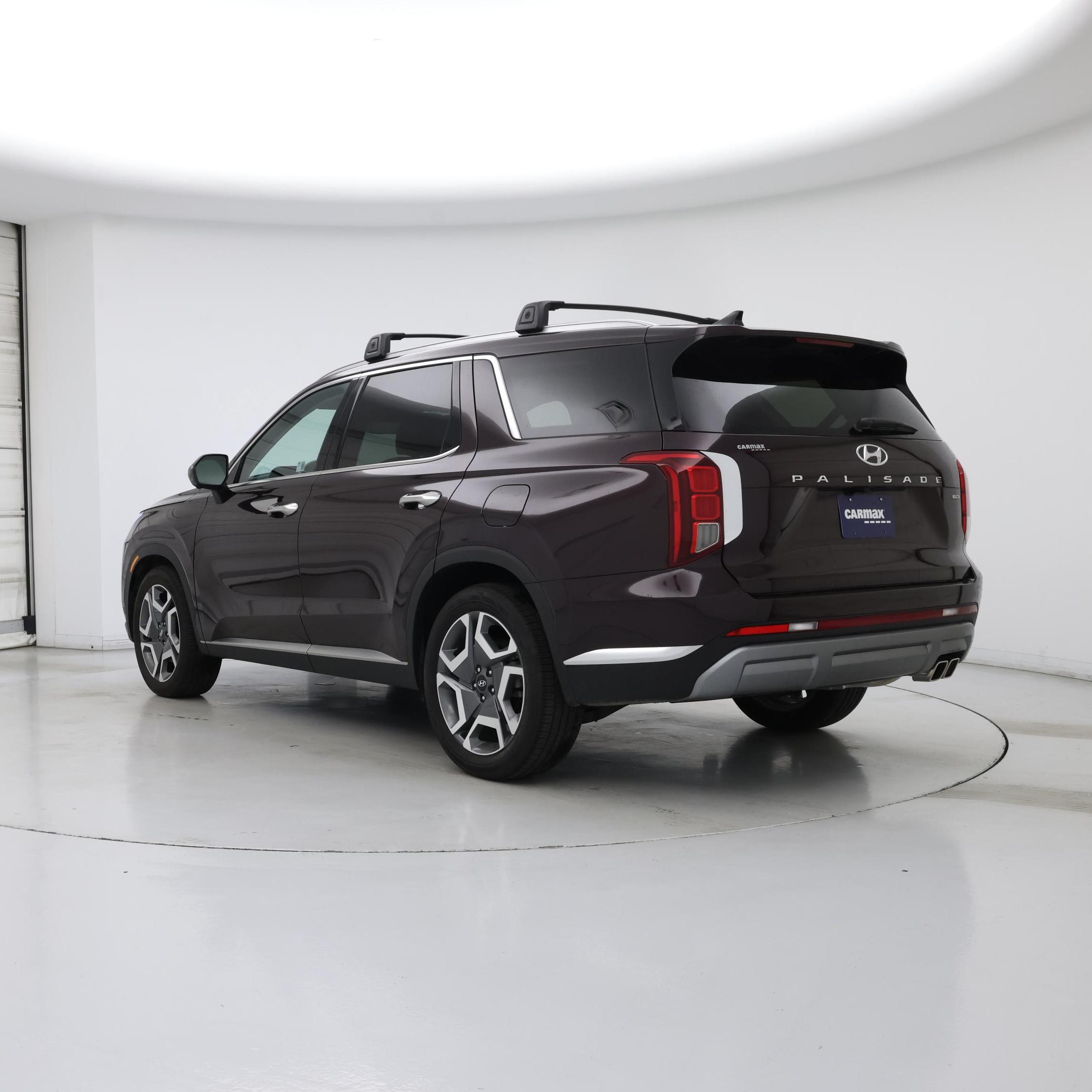 Thumbnail: 2024 Hyundai Palisade - 2