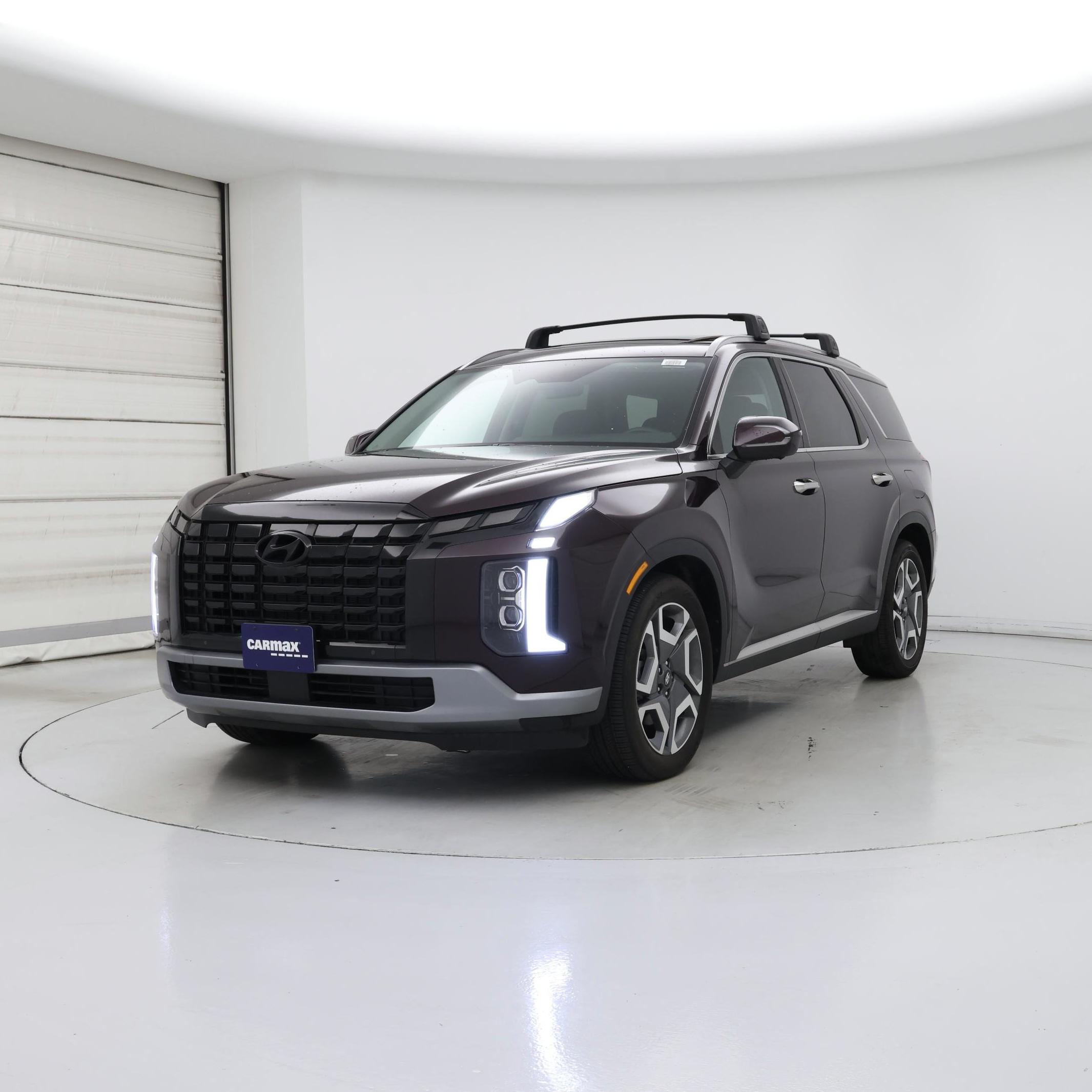 Thumbnail: 2024 Hyundai Palisade - 4