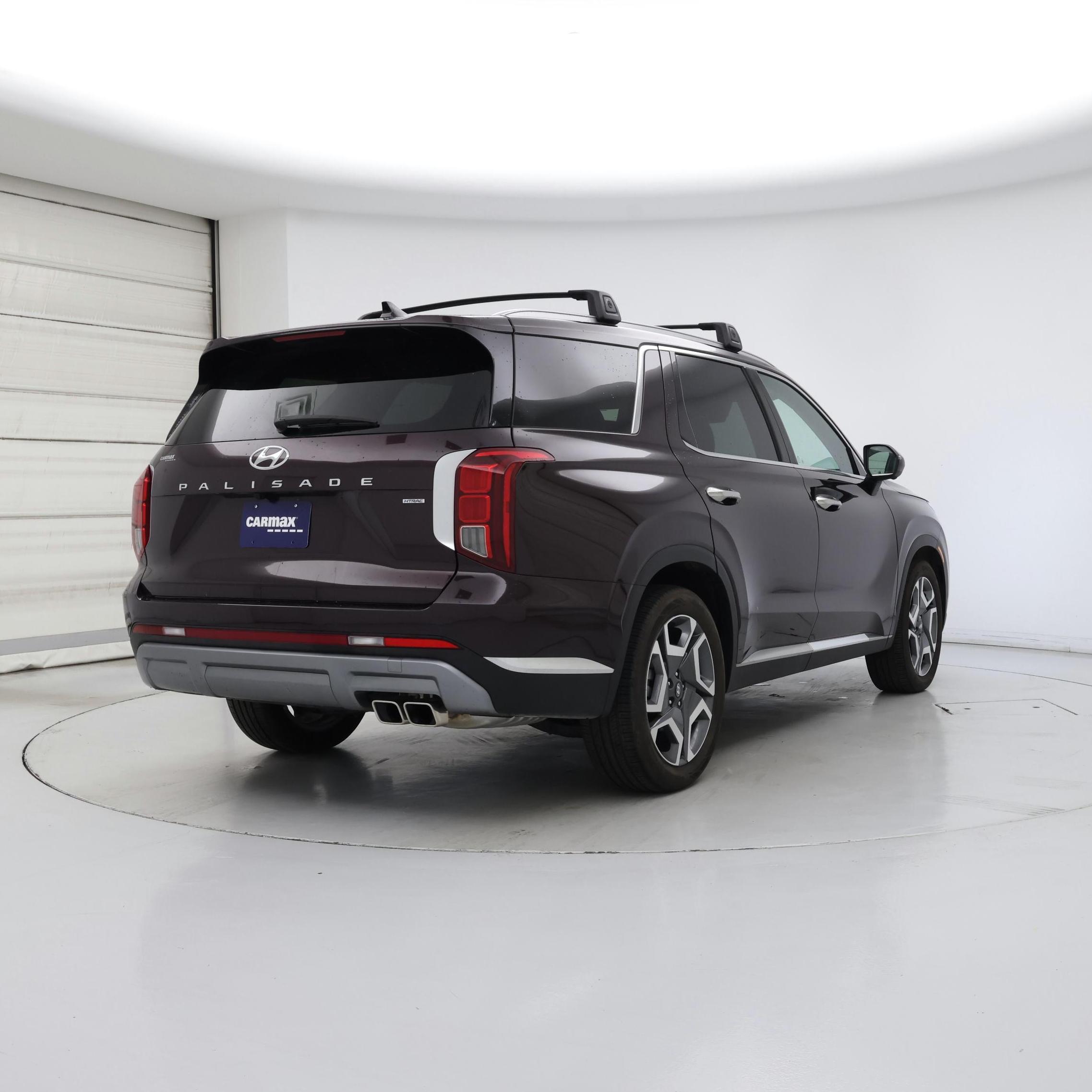 Thumbnail: 2024 Hyundai Palisade - 8
