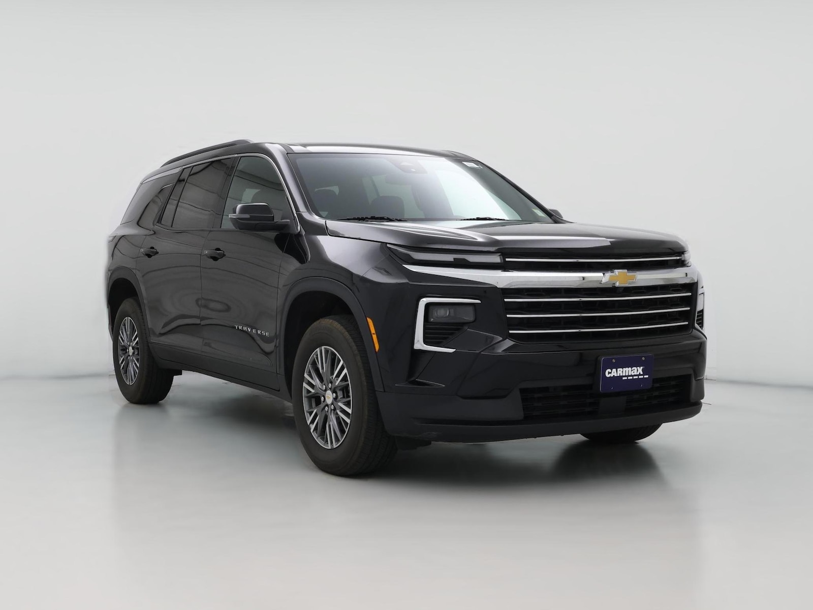2024 Chevrolet Traverse