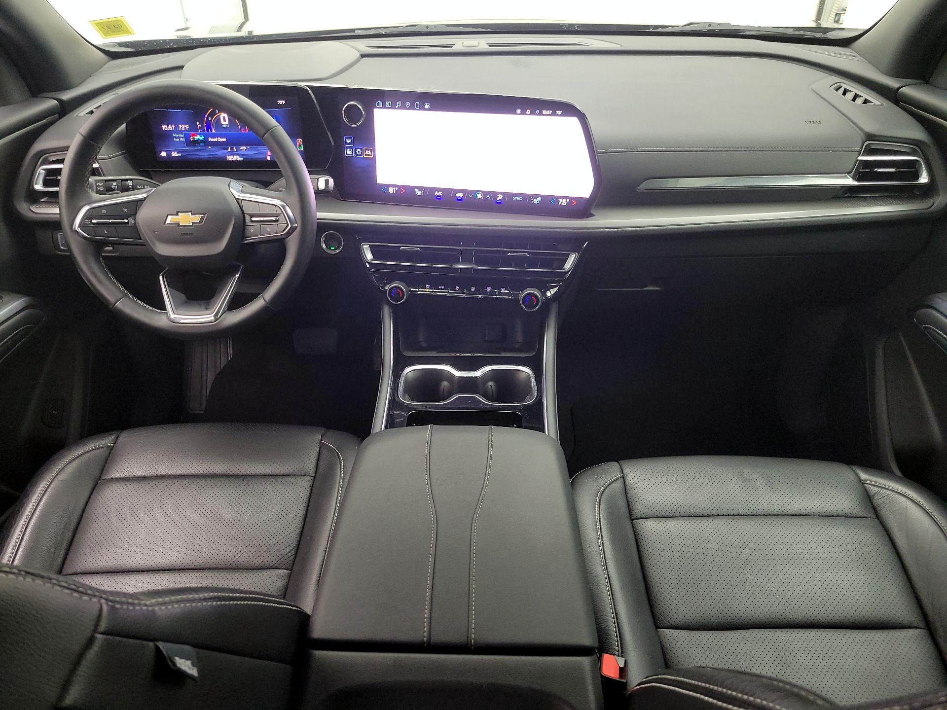 Thumbnail: 2024 Chevrolet Traverse - 9
