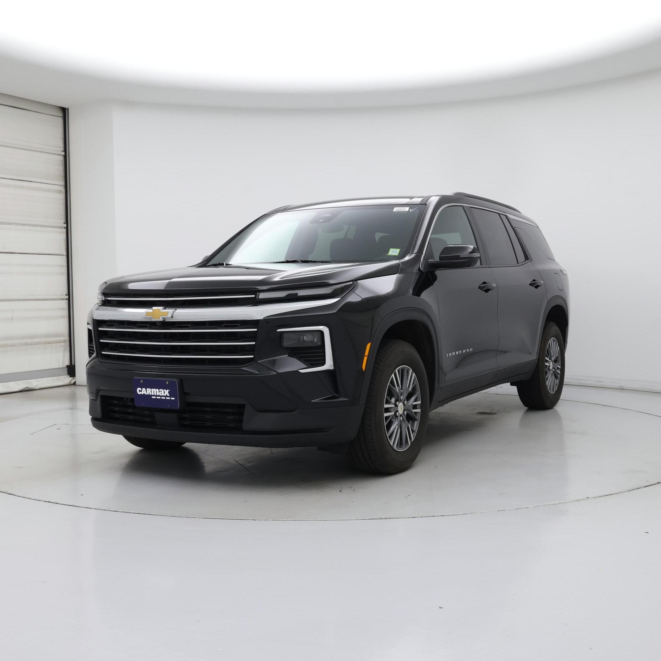 Thumbnail: 2024 Chevrolet Traverse - 4