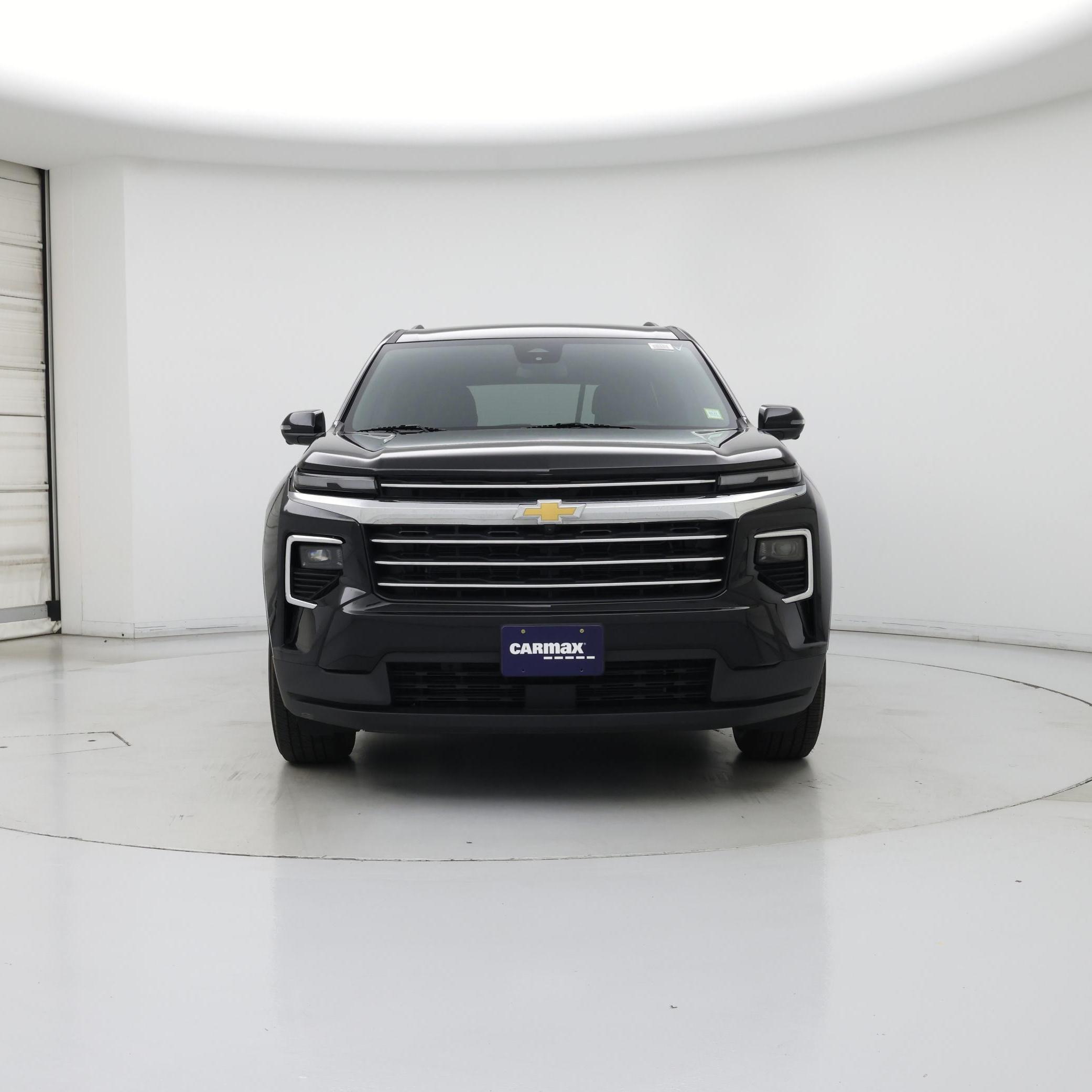 Thumbnail: 2024 Chevrolet Traverse - 5