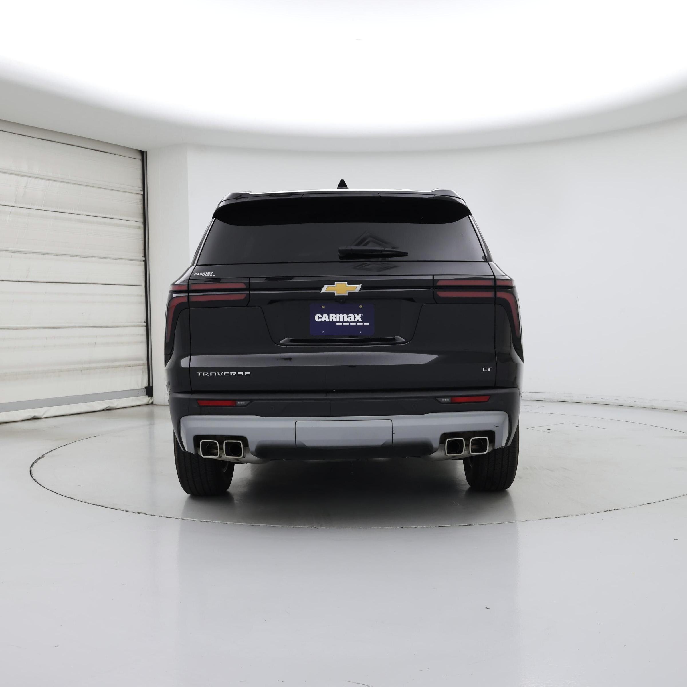 Thumbnail: 2024 Chevrolet Traverse - 6