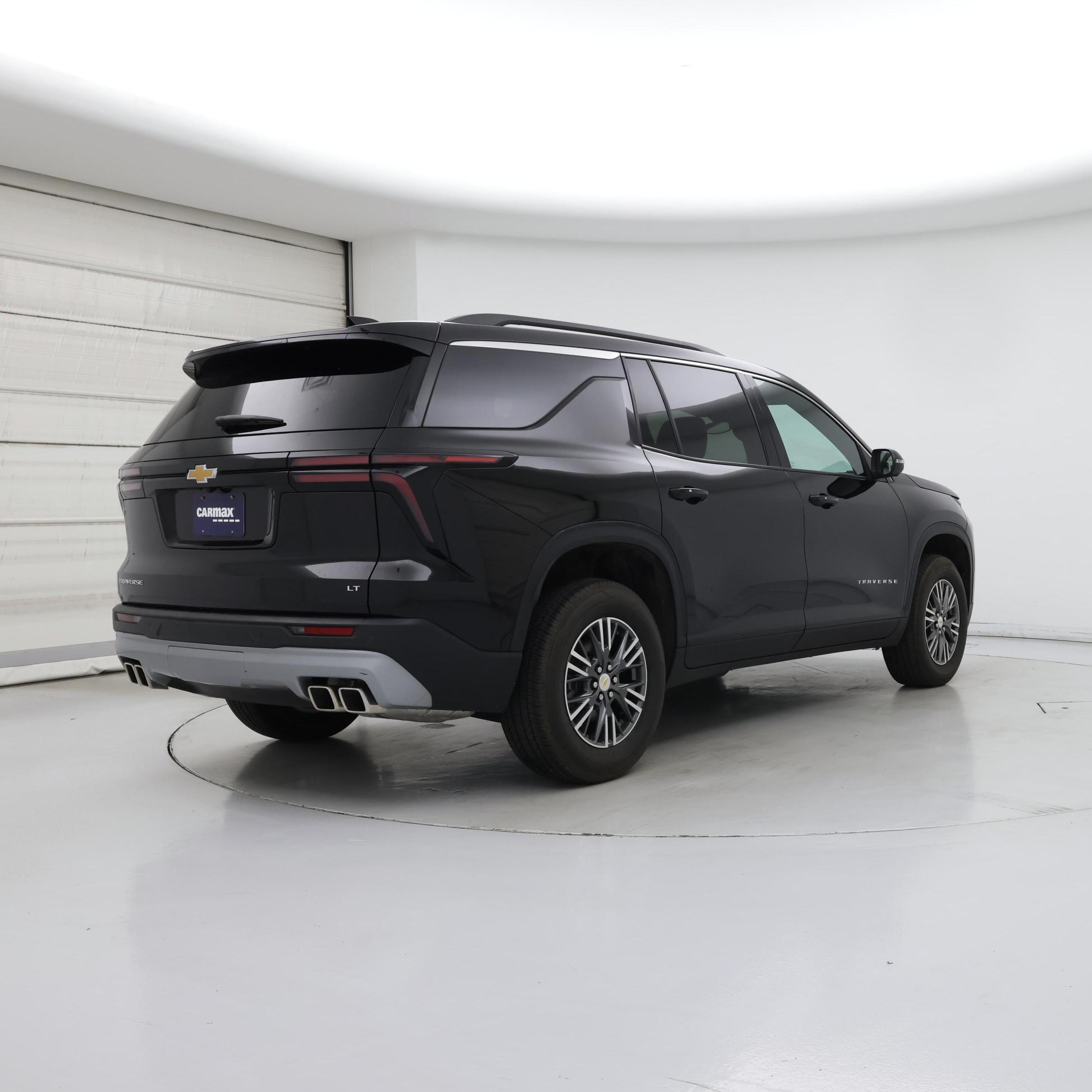 Thumbnail: 2024 Chevrolet Traverse - 8