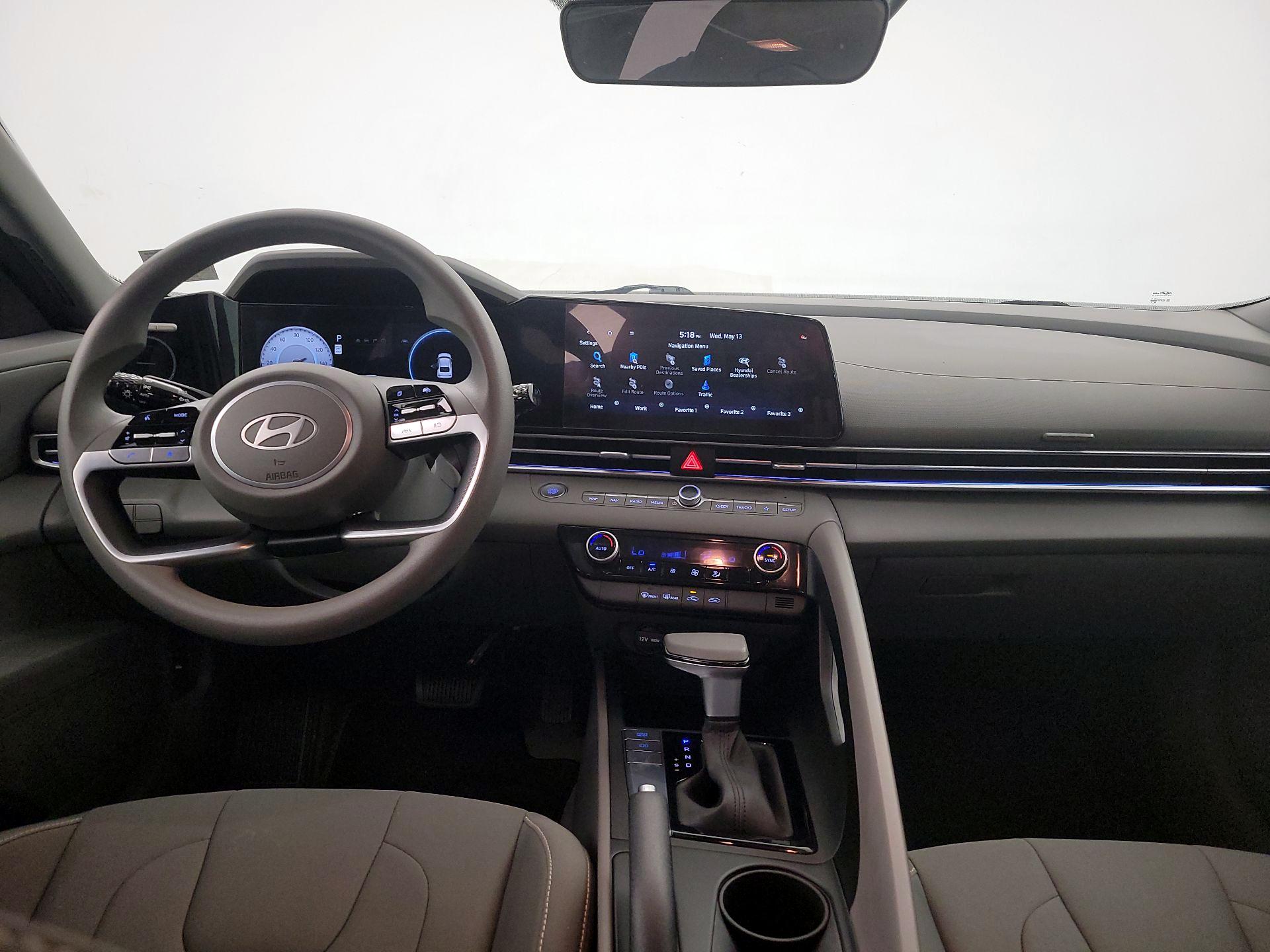 Thumbnail: 2024 Hyundai Elantra - 9